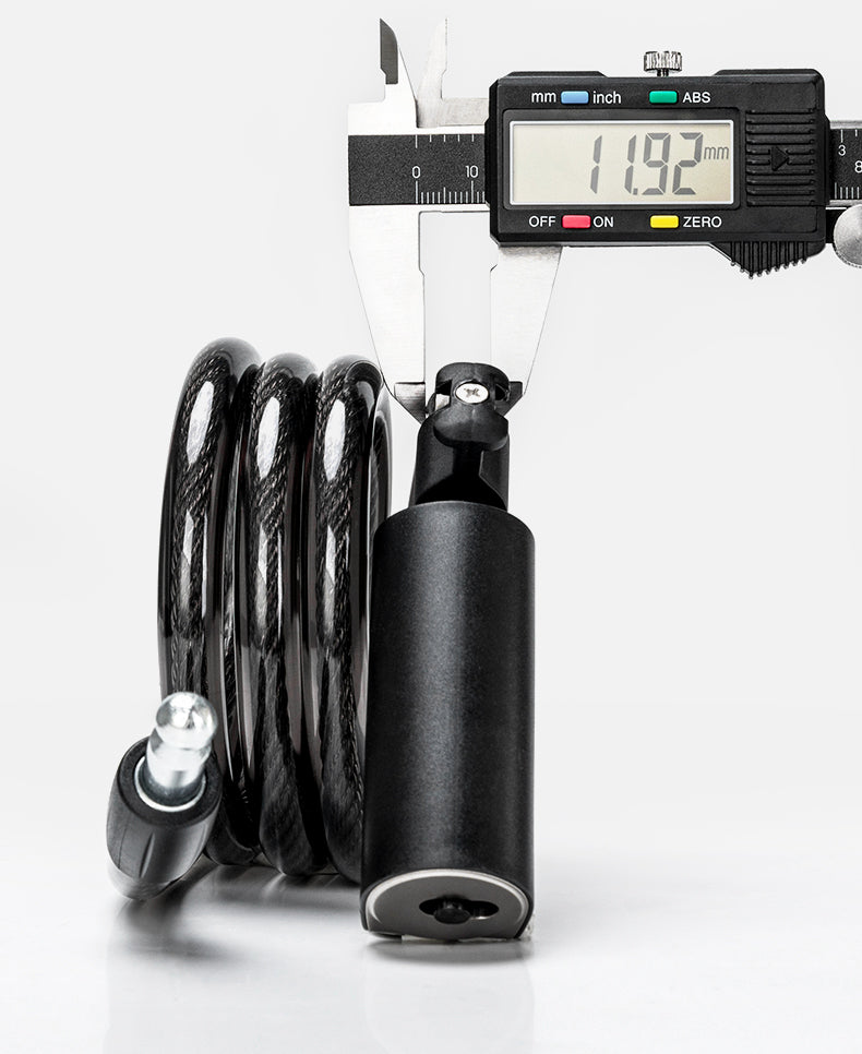 Kannettava polkupyörälukko