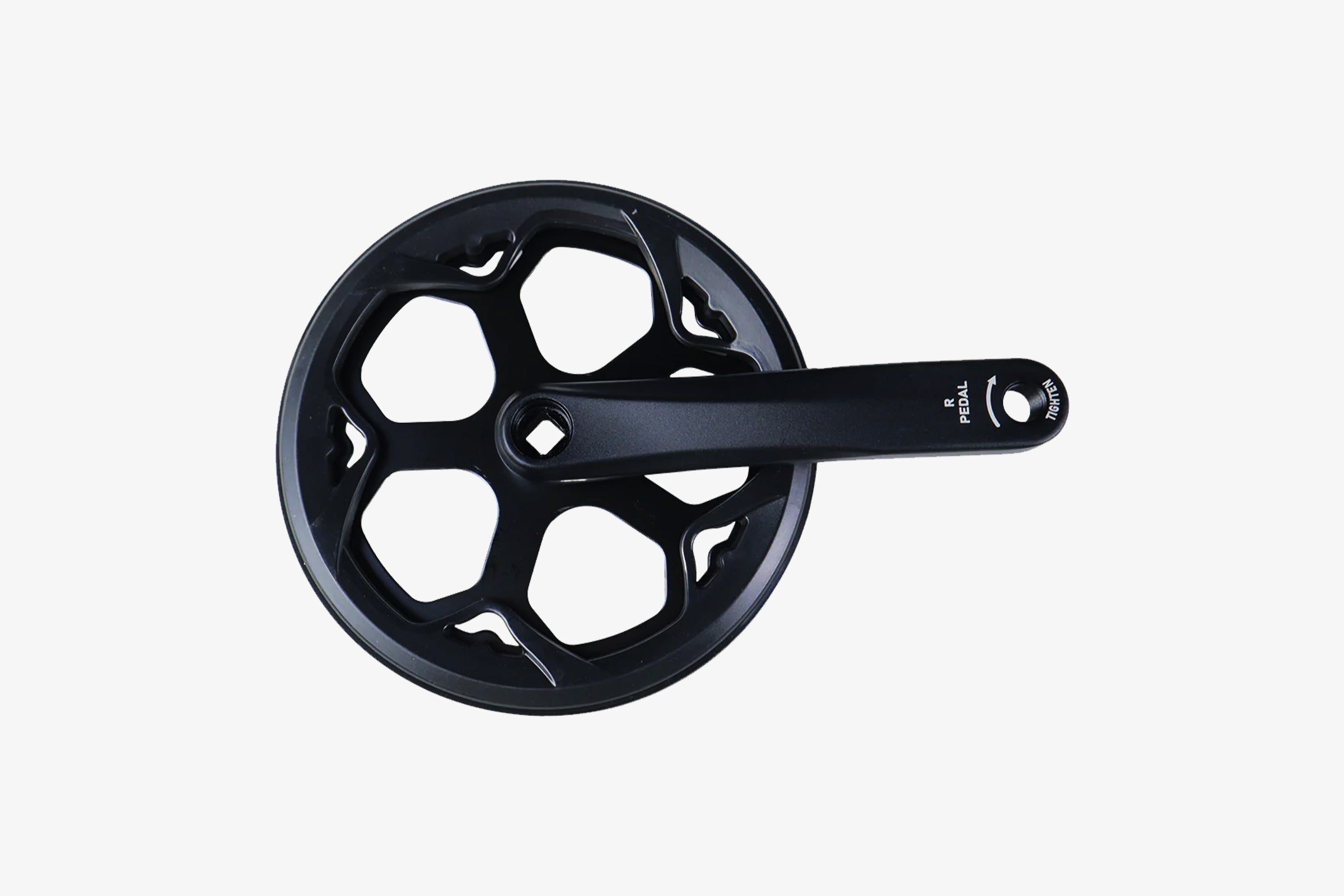 Conjunto de Pedaleira