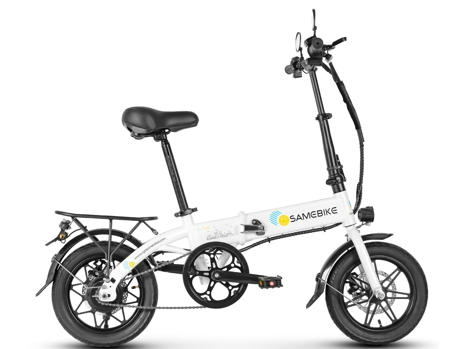 YINYU14 Portable Commuter Electric Bike