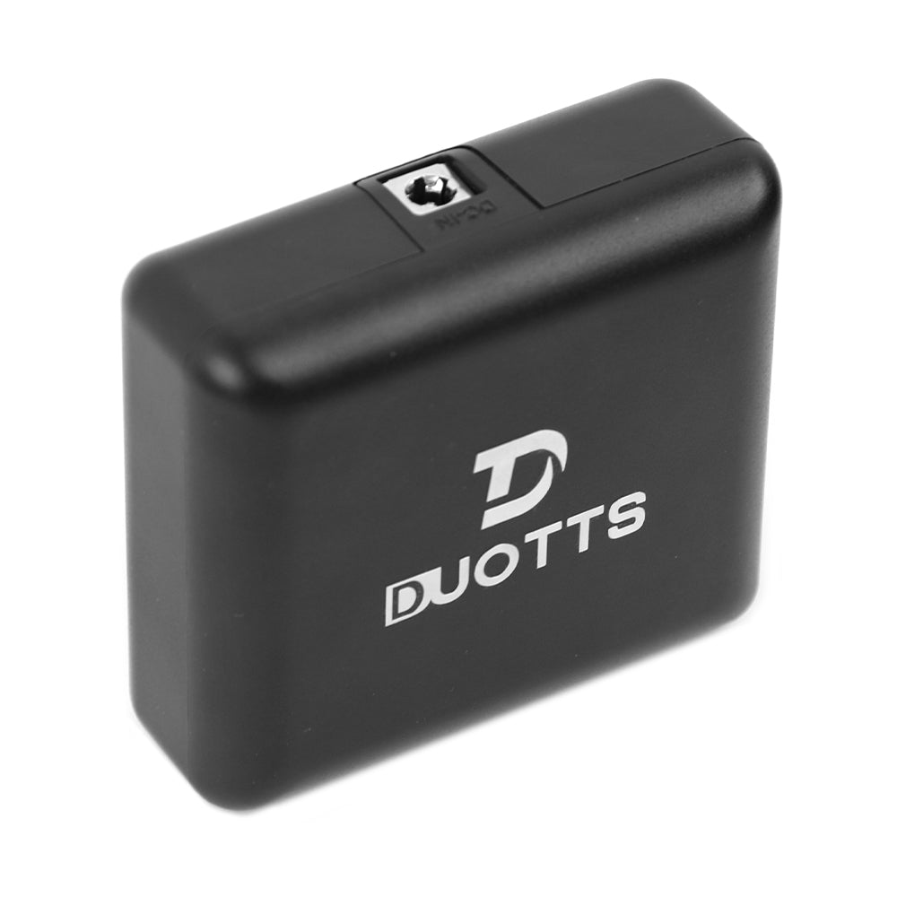 Duotts batterikonverterare