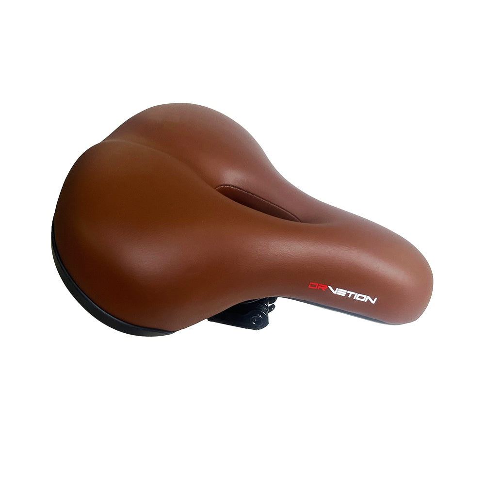 Widened Comfort Seat