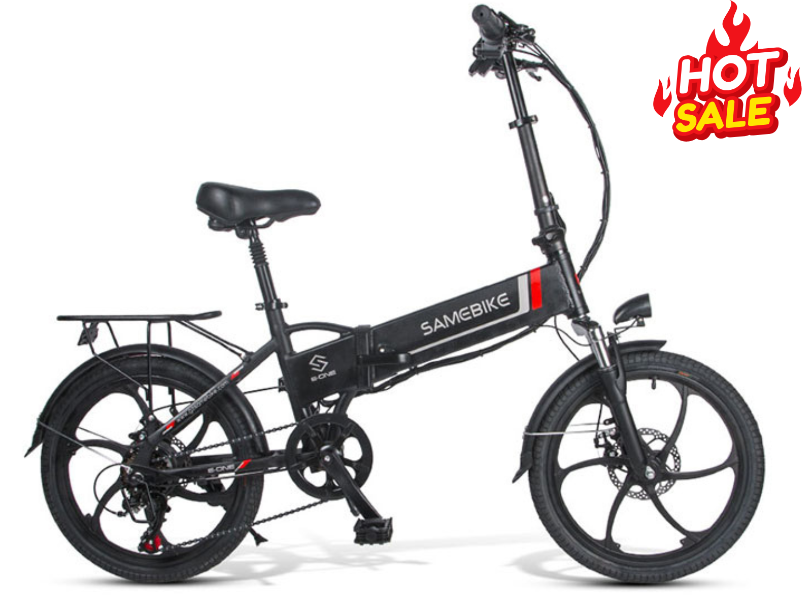 20LVXD30 Bici Elettrica Pieghevole