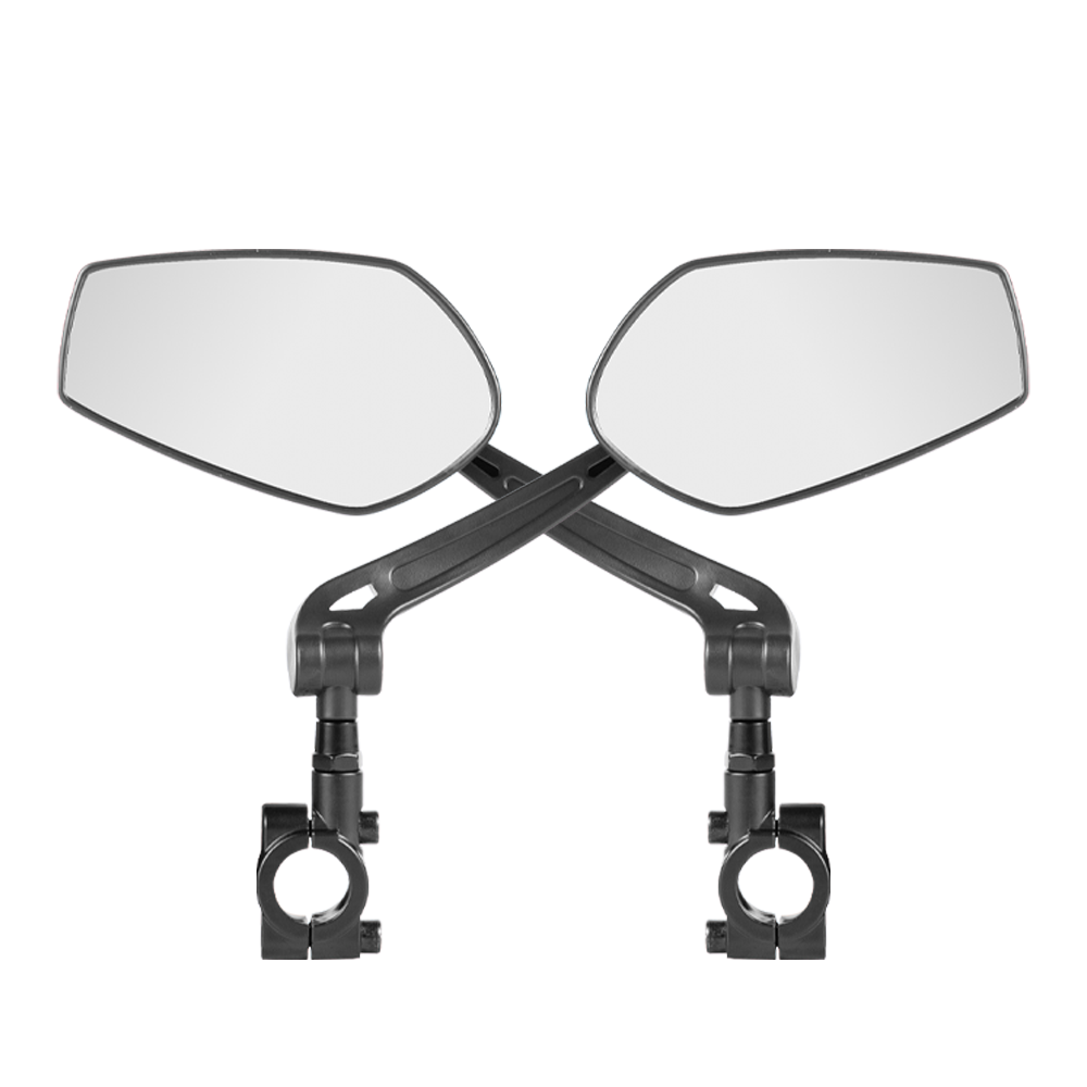 Elektrisk sykkel HD vidvinkel bakspeil