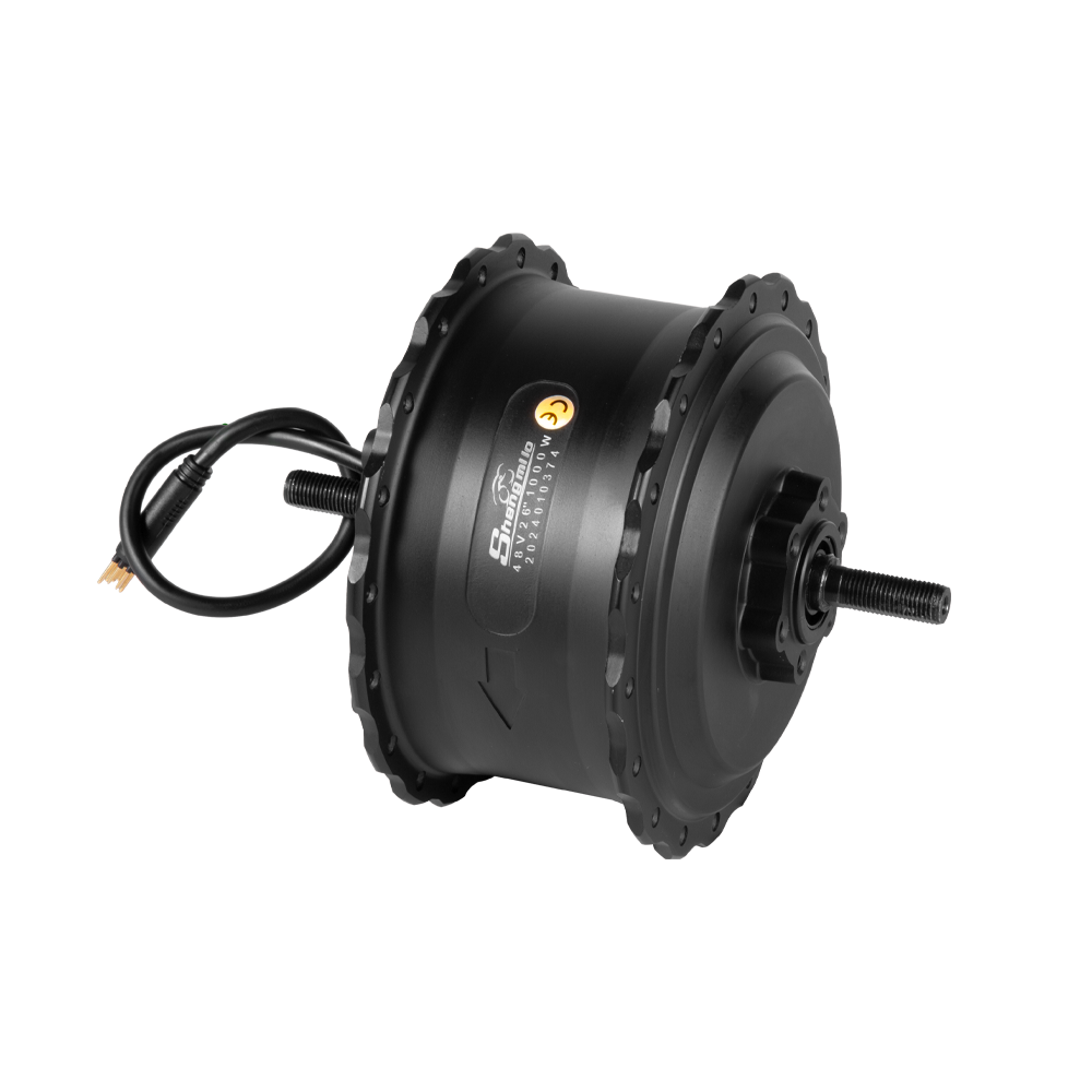 Shengmilo S600 Motor