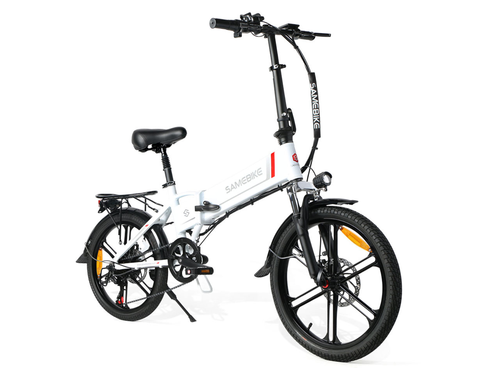 20LVXD30-II Bicicletta Elettrica Pieghevole Mini
