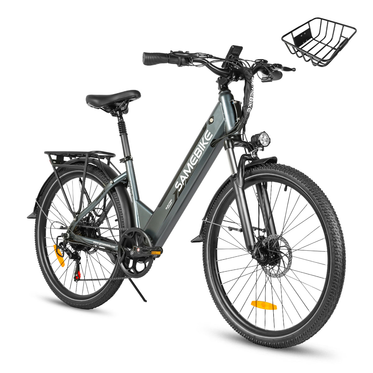 RS-A01 Pro-T Urban Elektrisk Cykel