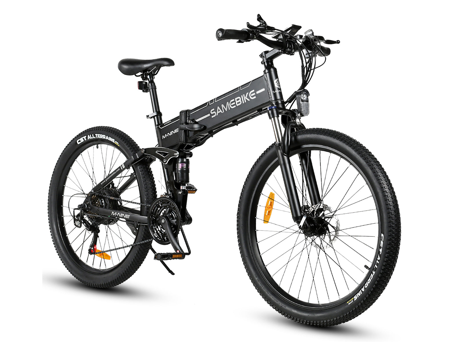 LO26-II-YD Travão Hidráulico Dobrável Ebike