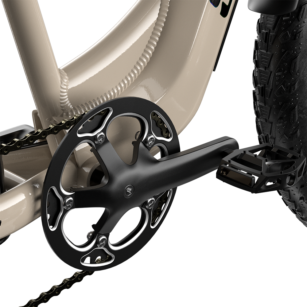 Shengmilo S700 1000W*2 Bicicletta Elettrica a Doppio Motore 17.5Ah Batteria Samsung