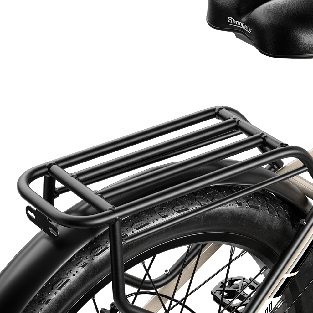 Shengmilo S700 1000W*2 Bicicletta Elettrica a Doppio Motore 17.5Ah Batteria Samsung