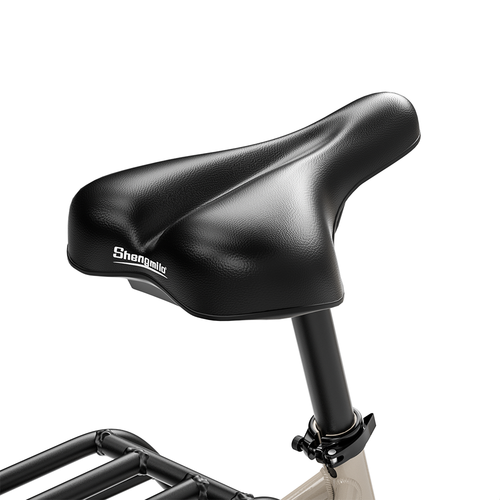 Shengmilo S700 1000W*2 Bicicletta Elettrica a Doppio Motore 17.5Ah Batteria Samsung