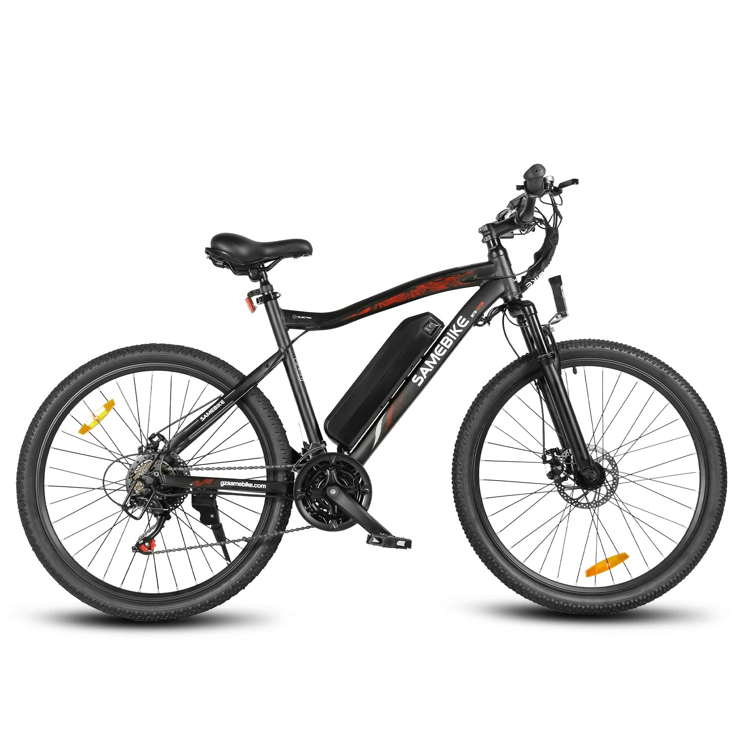 SY26-II Mountain Electric Bike