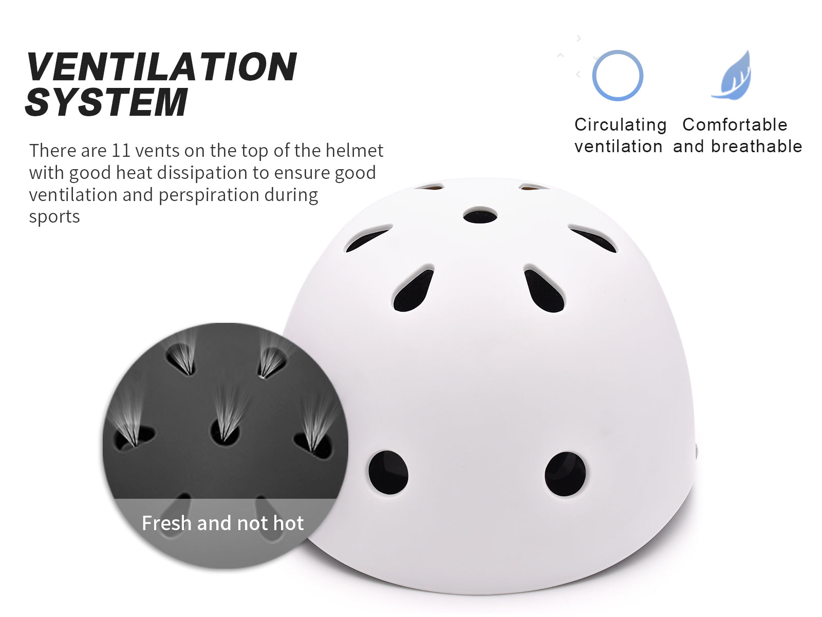 Casco para bicicleta SAMEBIKE