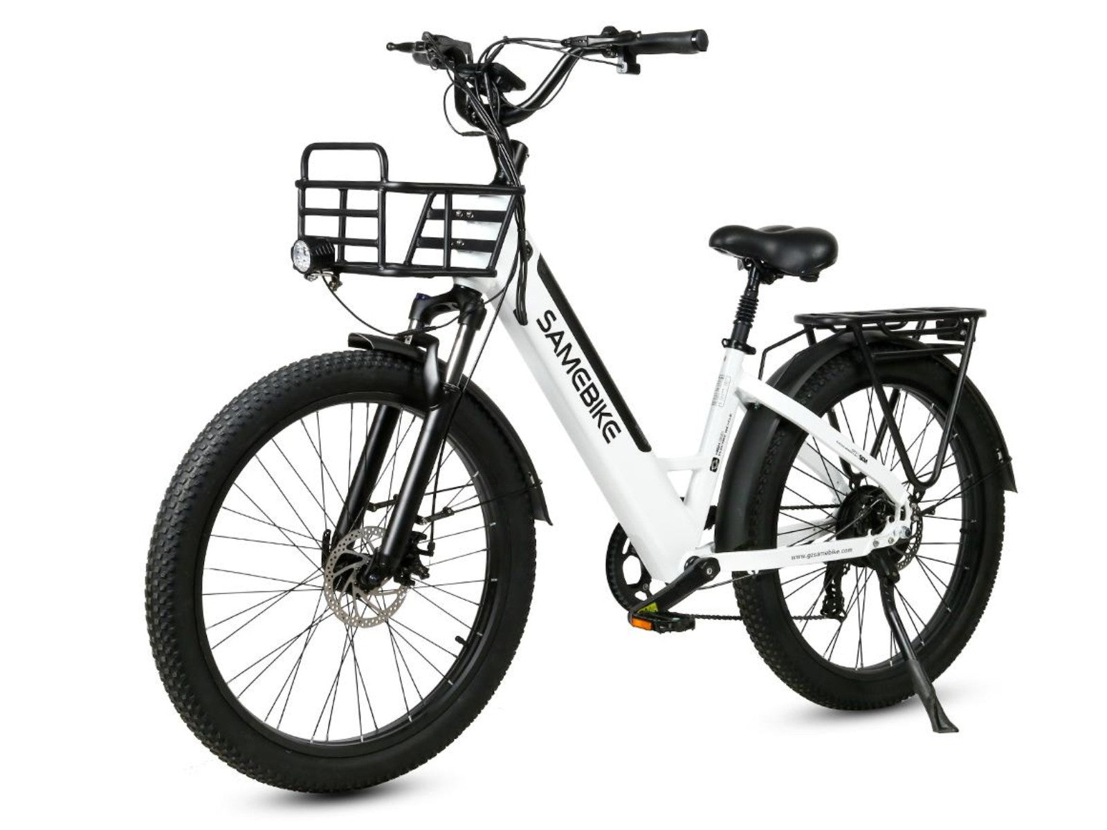 RS-A01 Plus Electric City Bike