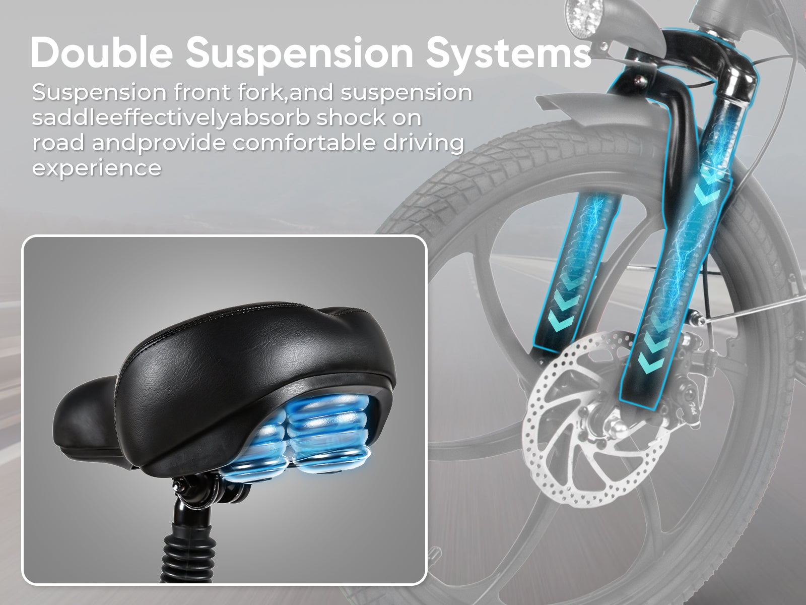 20LVXD30 Taitettava Sähköpyörä