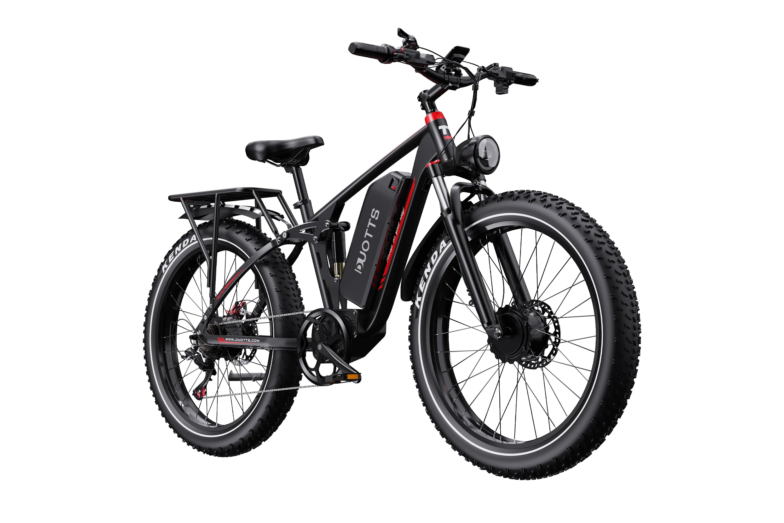 DUOTTS S26 Elektrisk Cykel