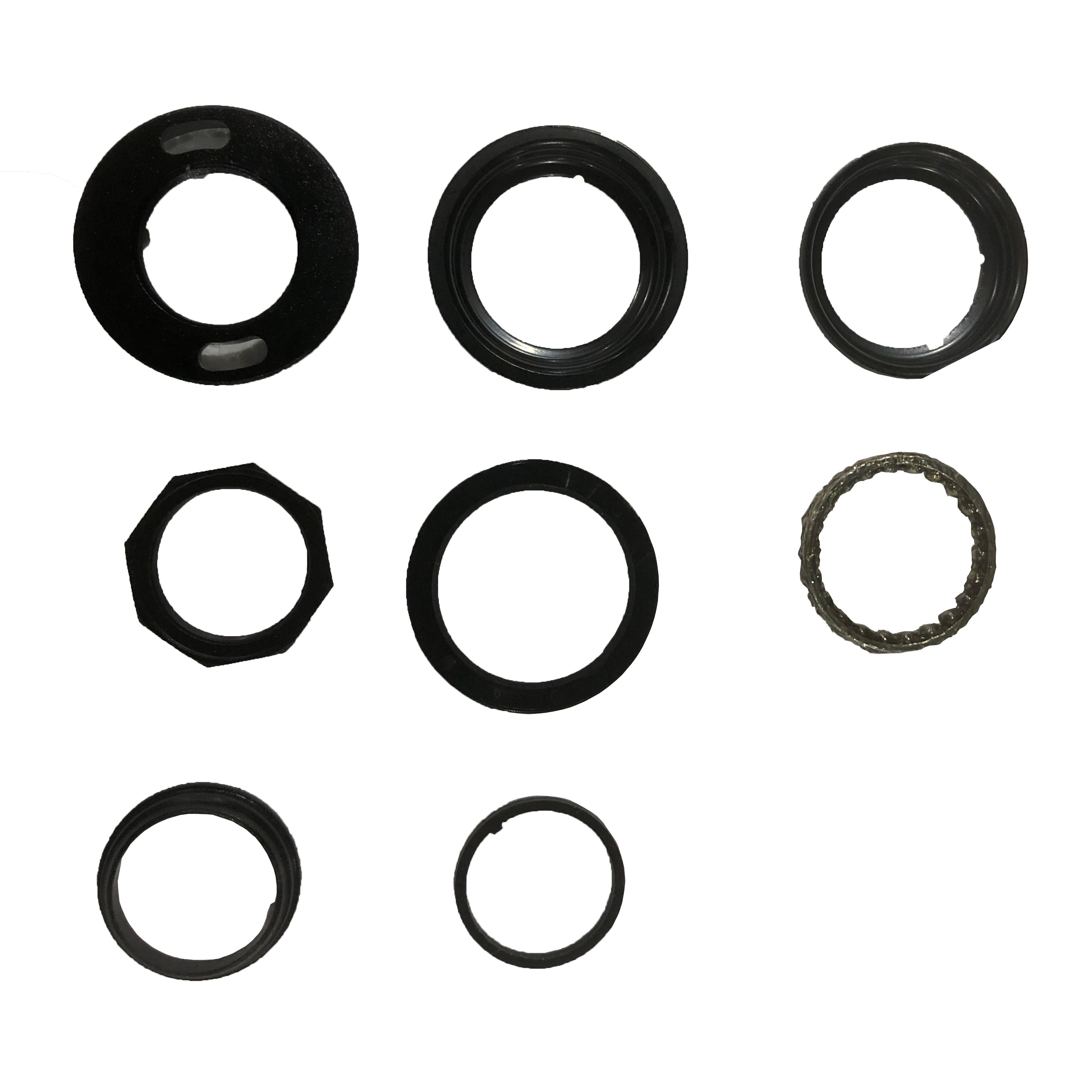 Juego de ocho piezas de cuencos para Z20 PRO