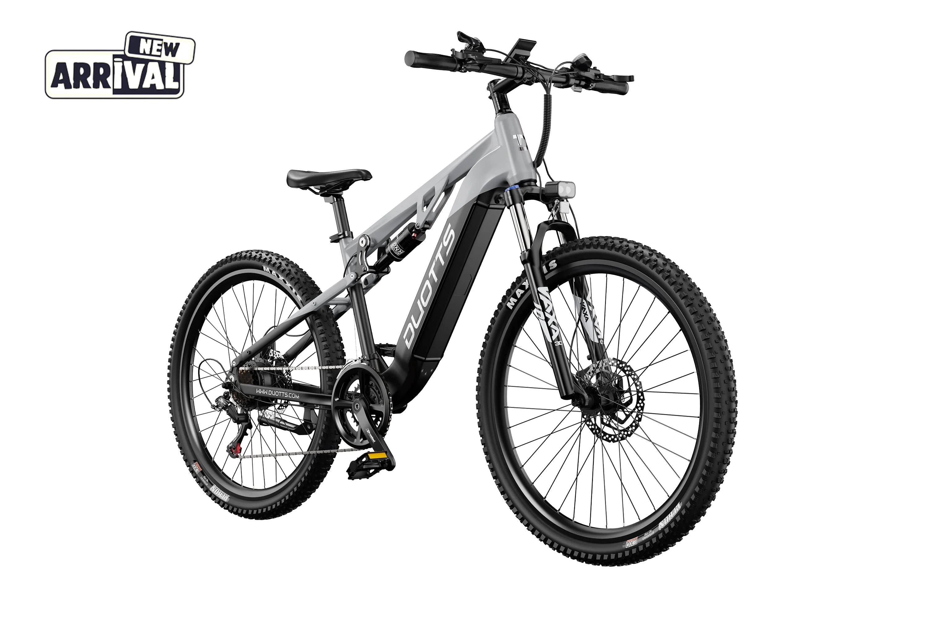 DUOTTS E29 Electric Bike