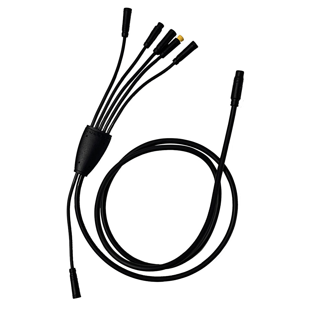 Linea Principale del Cavo Impermeabile (Con Luci Anteriori Sinistra e Destra)