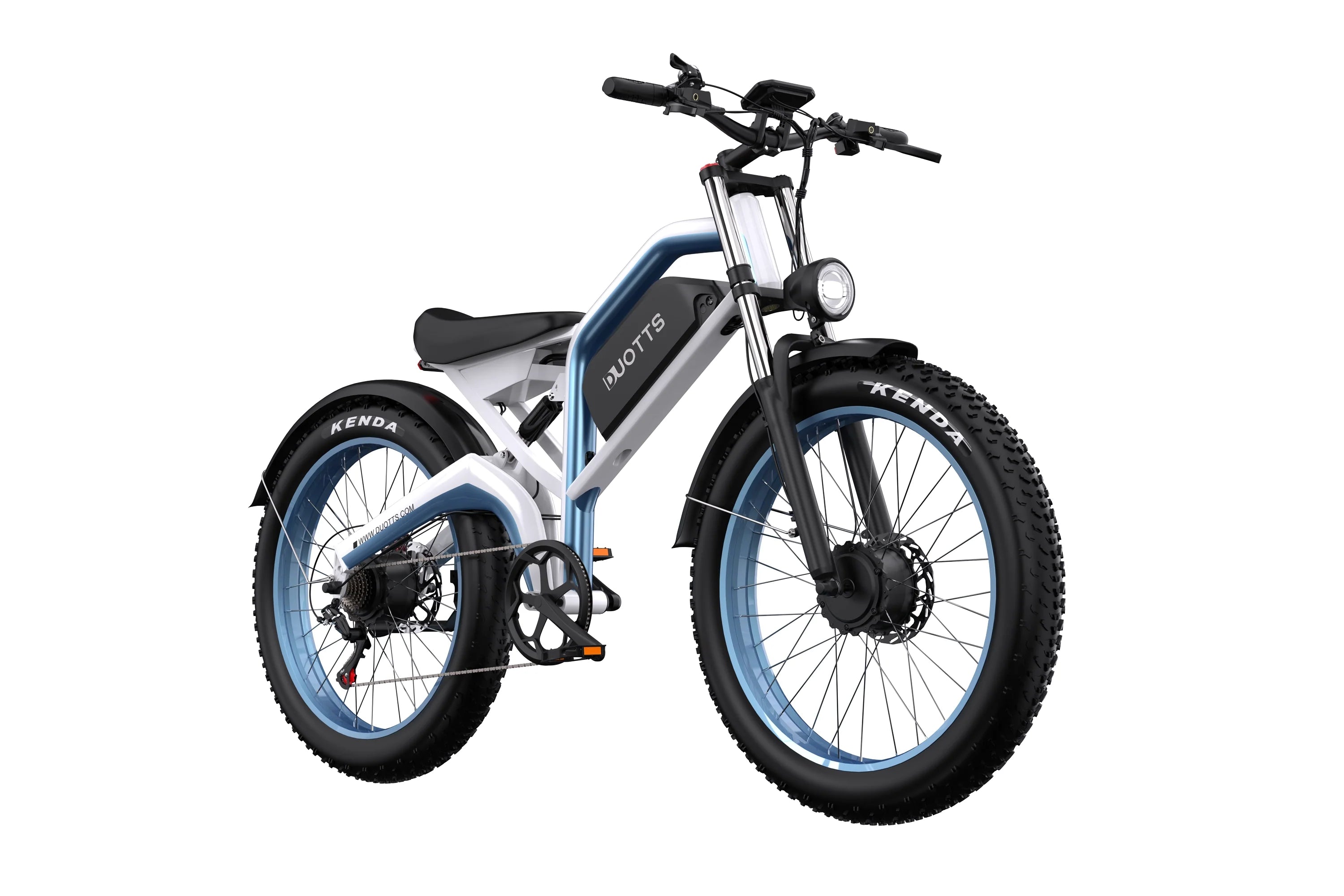 DUOTTS N26 Elektrisk Cykel