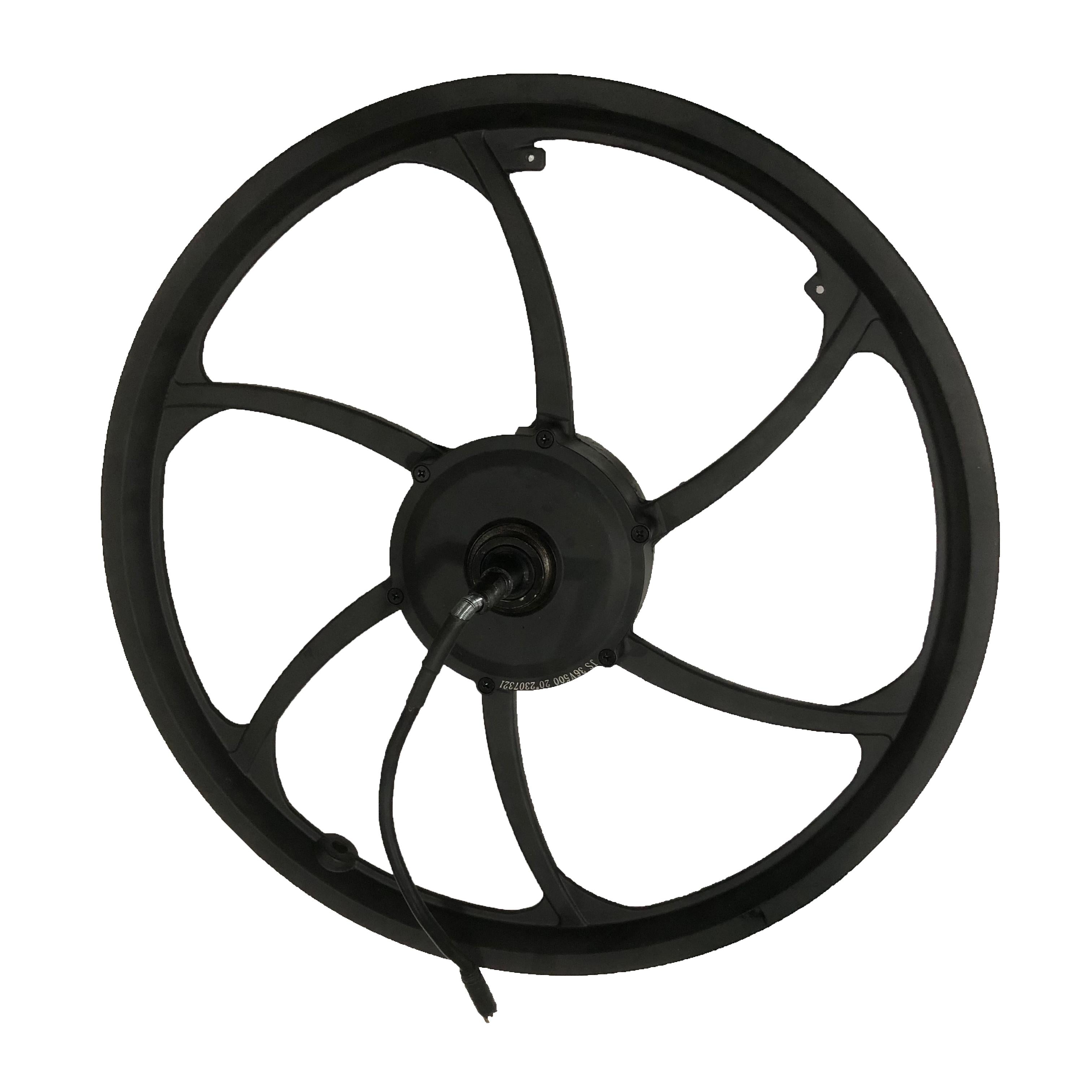 Z20 PRO achterwielnaaf