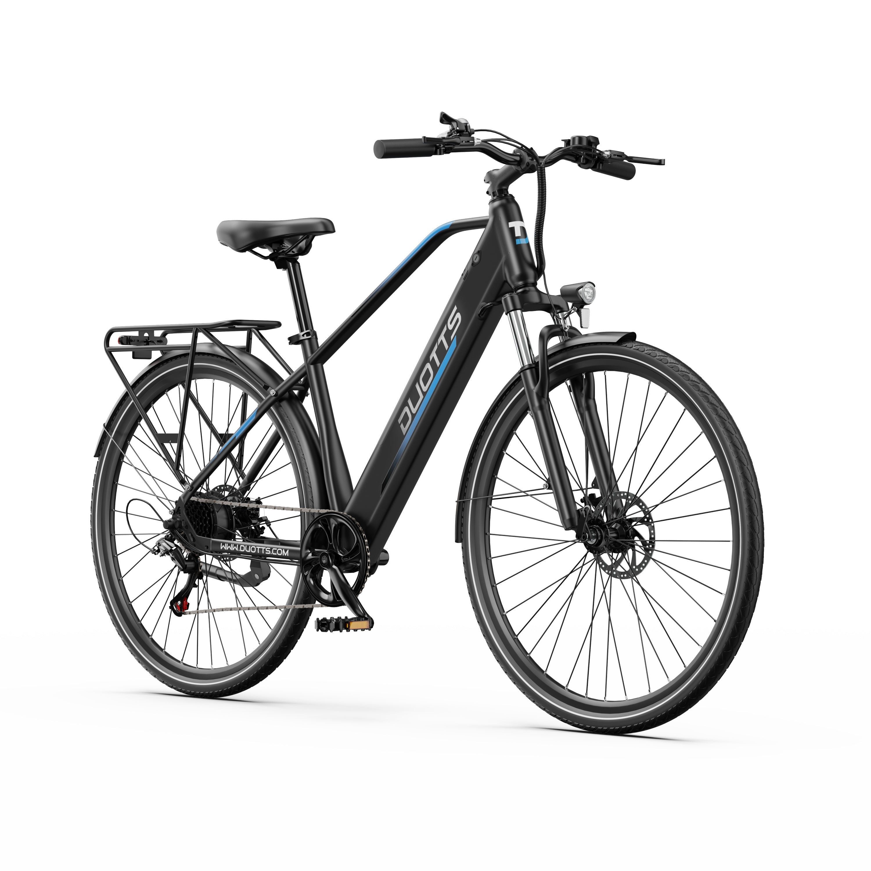 DUOTTS C29 Lite 27.5" Urban Commuting Electric Bike 250W Motor 36V 13Ah Battery