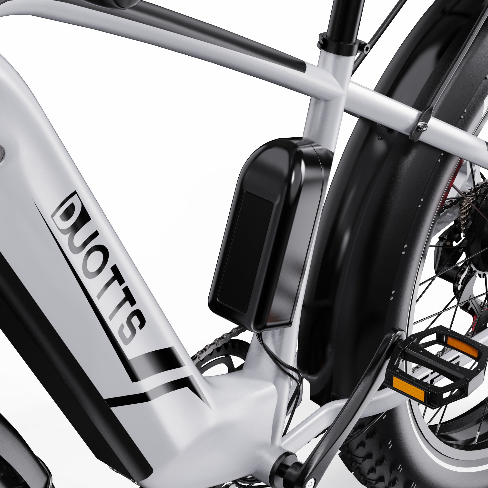 DUOTTS F26 26" Electric Mountain Bike 750W*2 Motors 48V 20Ah Battery