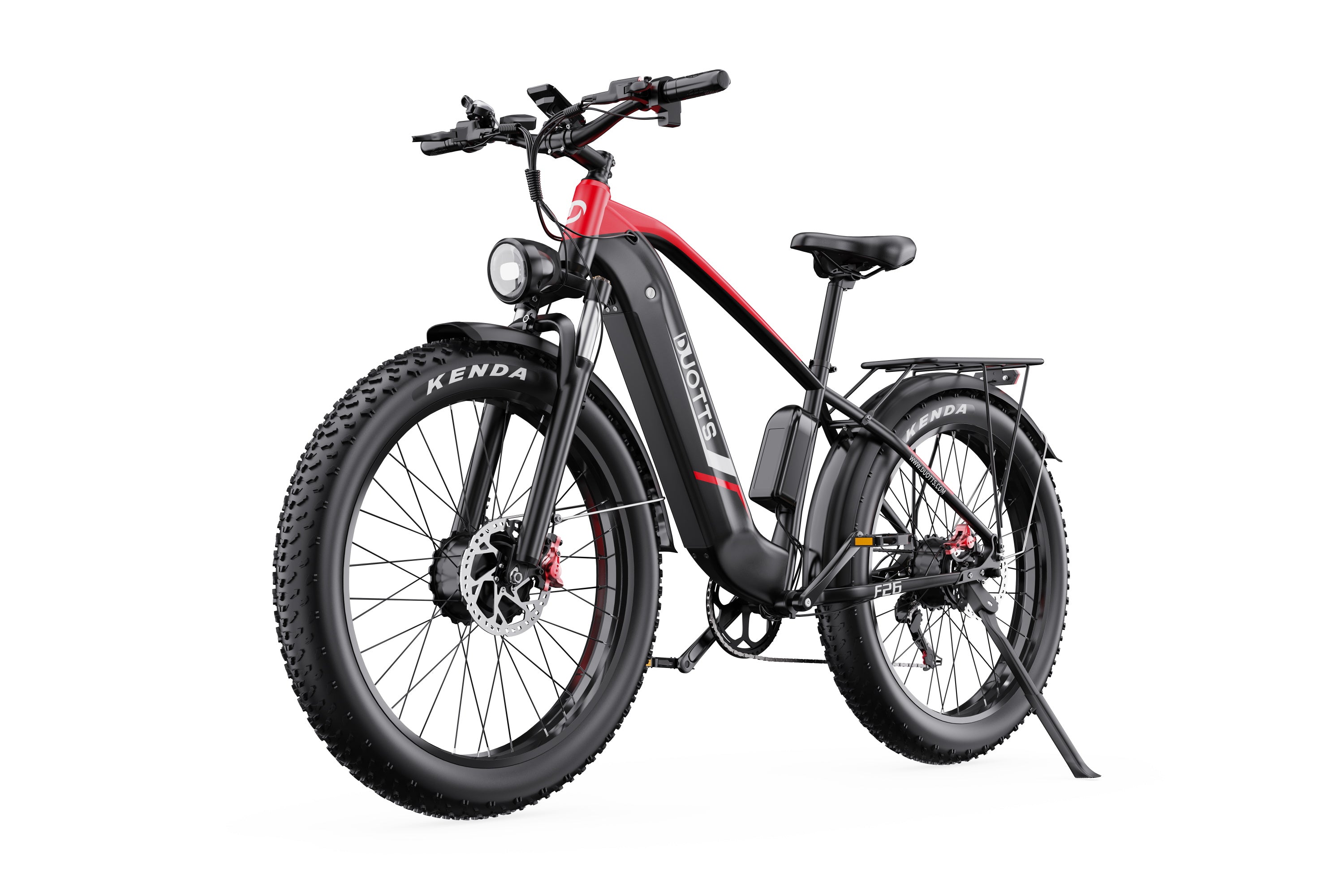 DUOTTS F26 Elektrisk Cykel