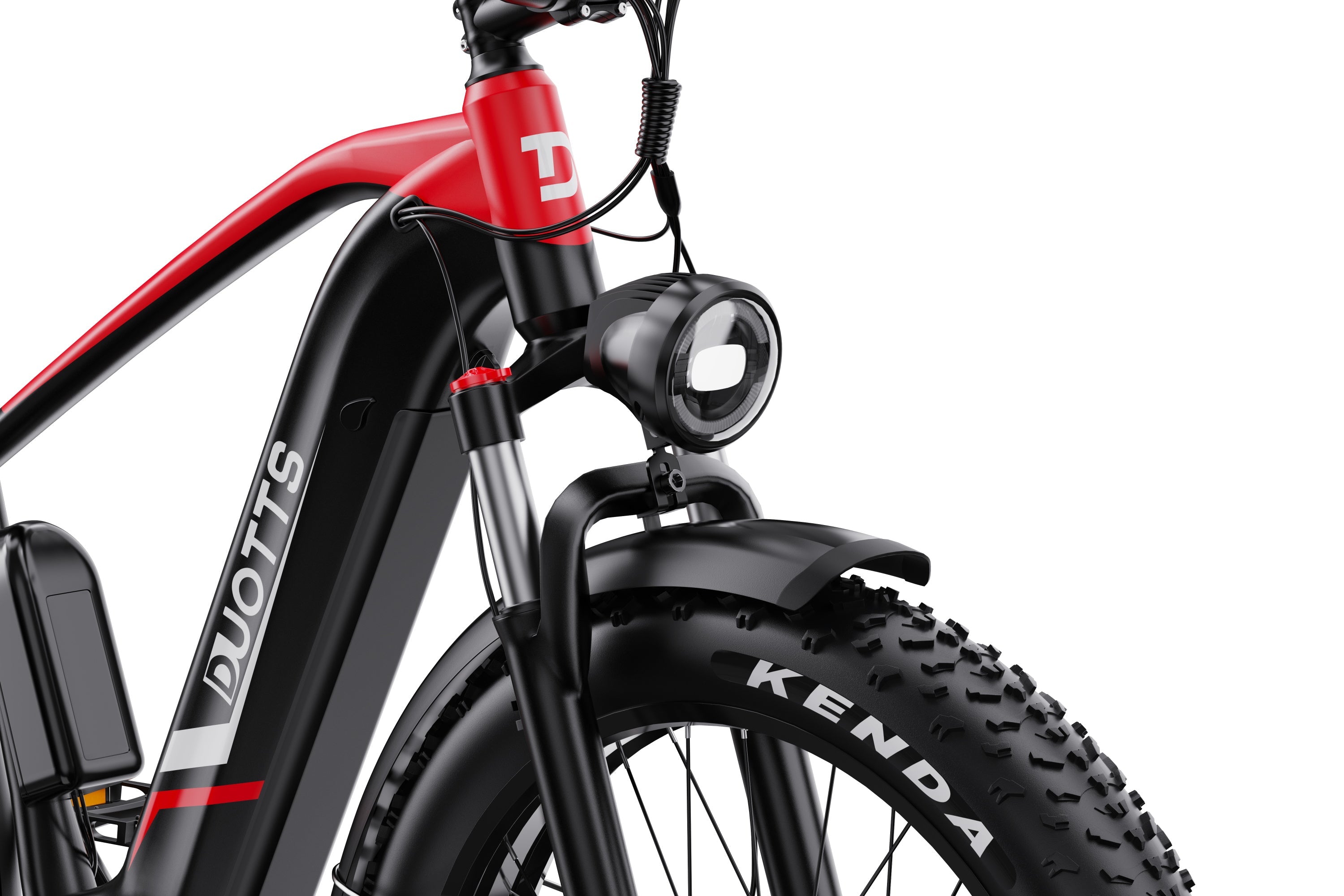 DUOTTS F26 Elektrisk Cykel