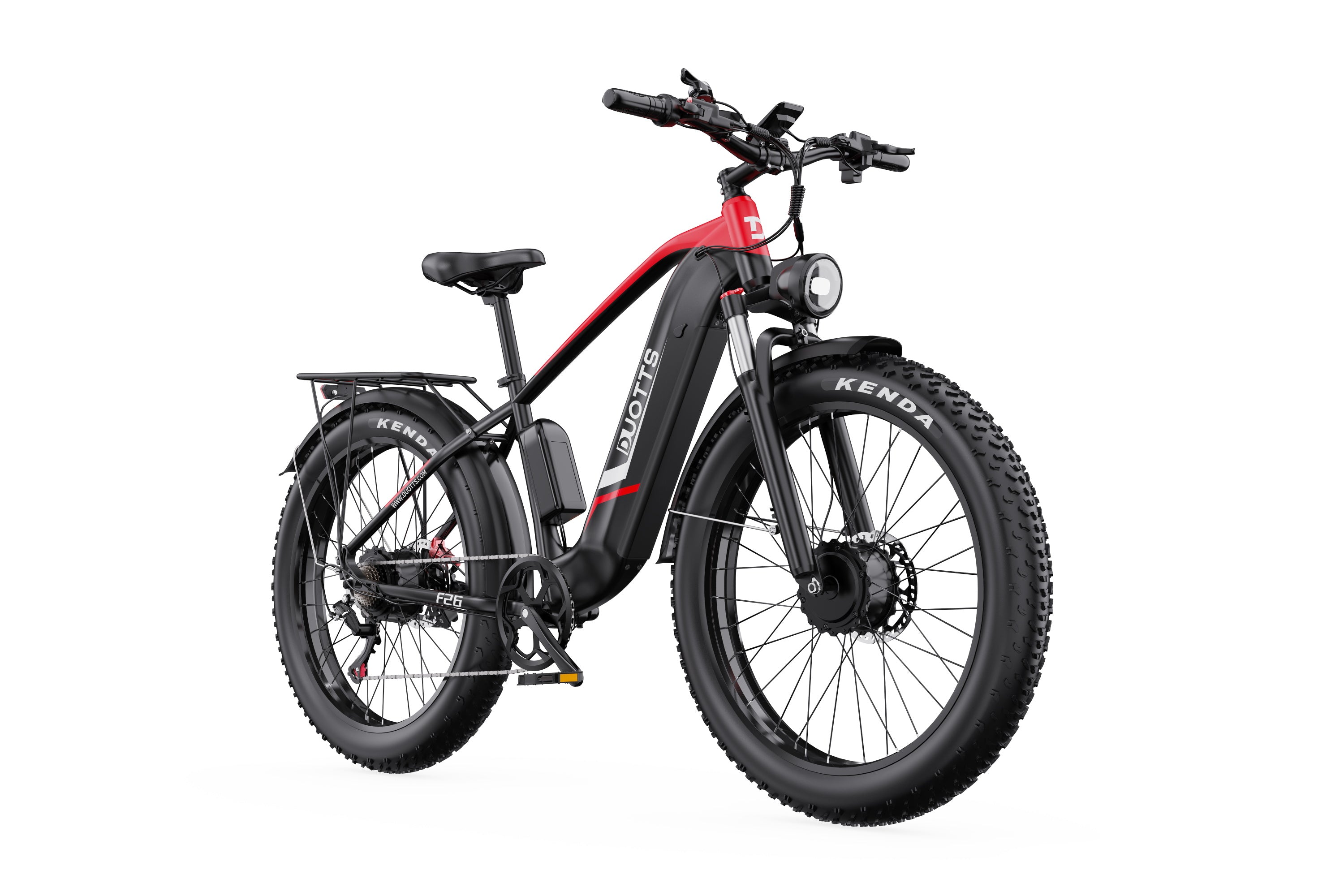 DUOTTS F26 Elektrisk Cykel