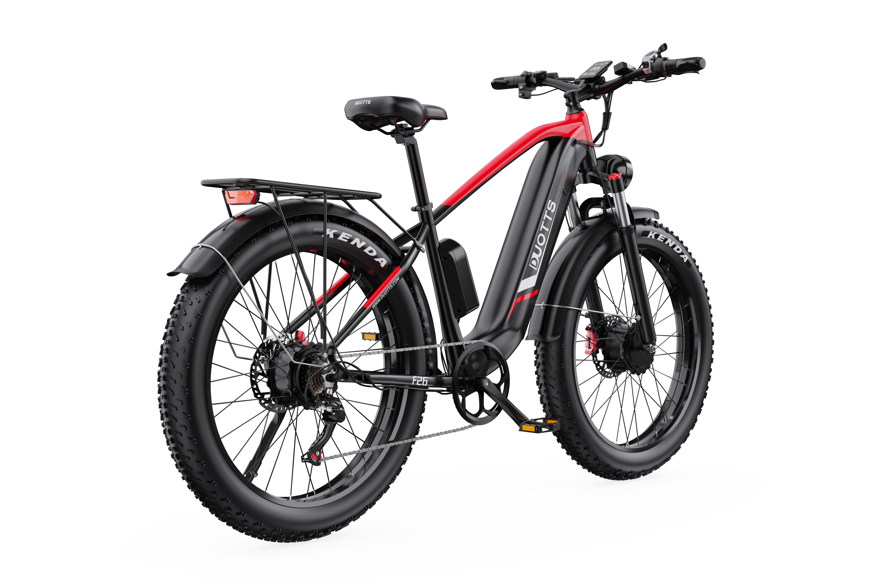 DUOTTS F26 Elektrisk Cykel