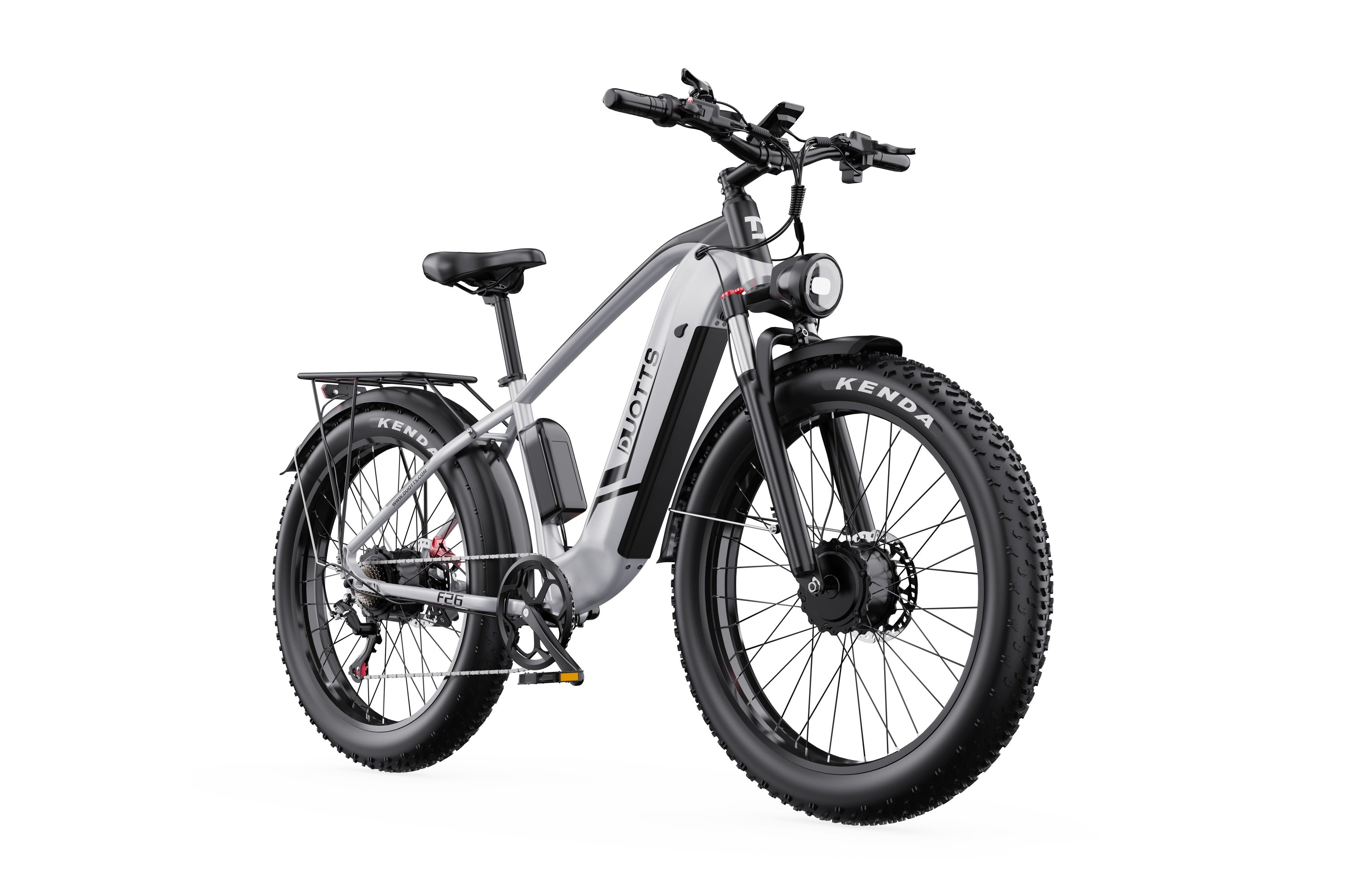 DUOTTS F26 Elektrisk Cykel
