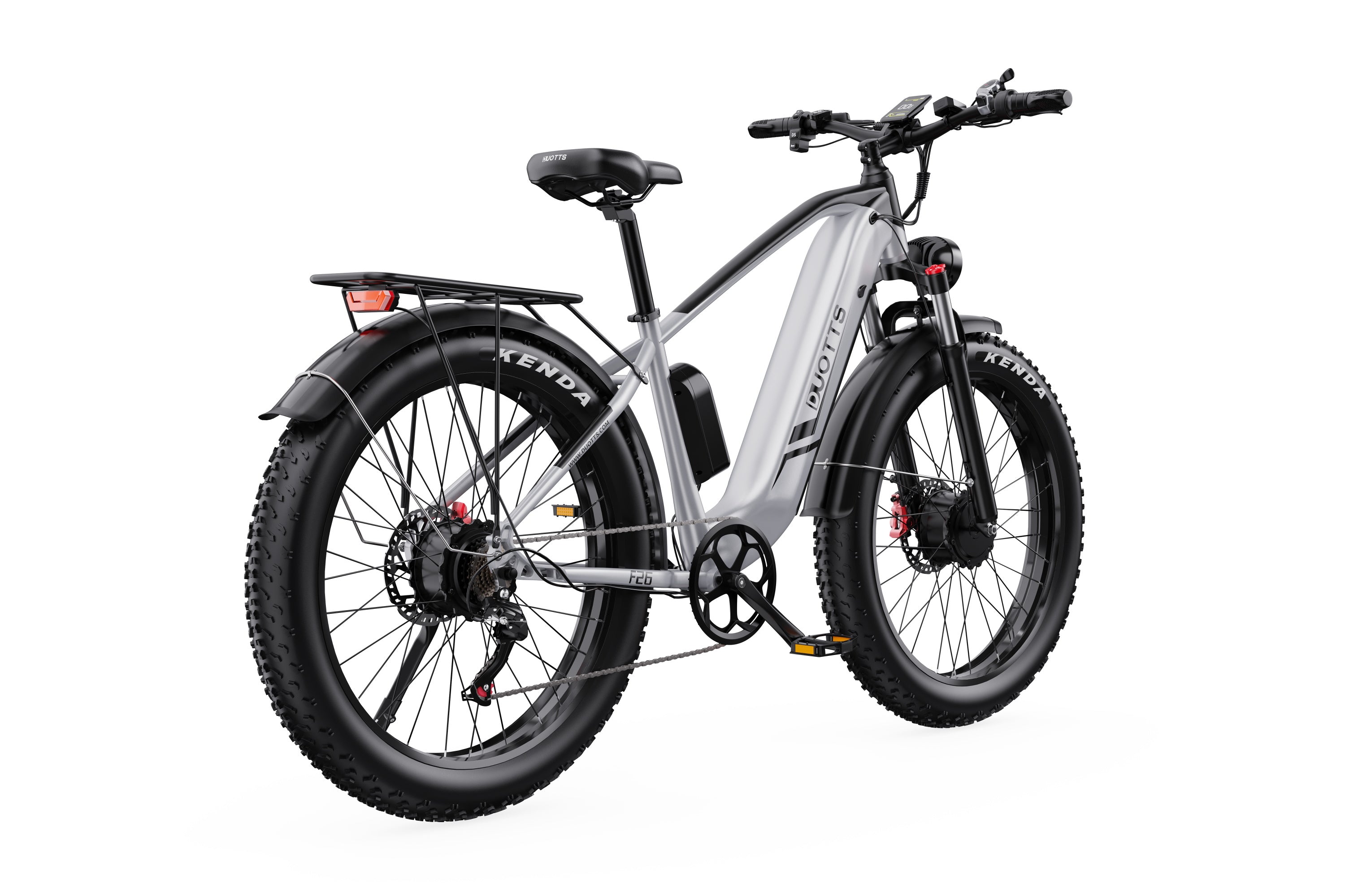 DUOTTS F26 Elektrisk Cykel