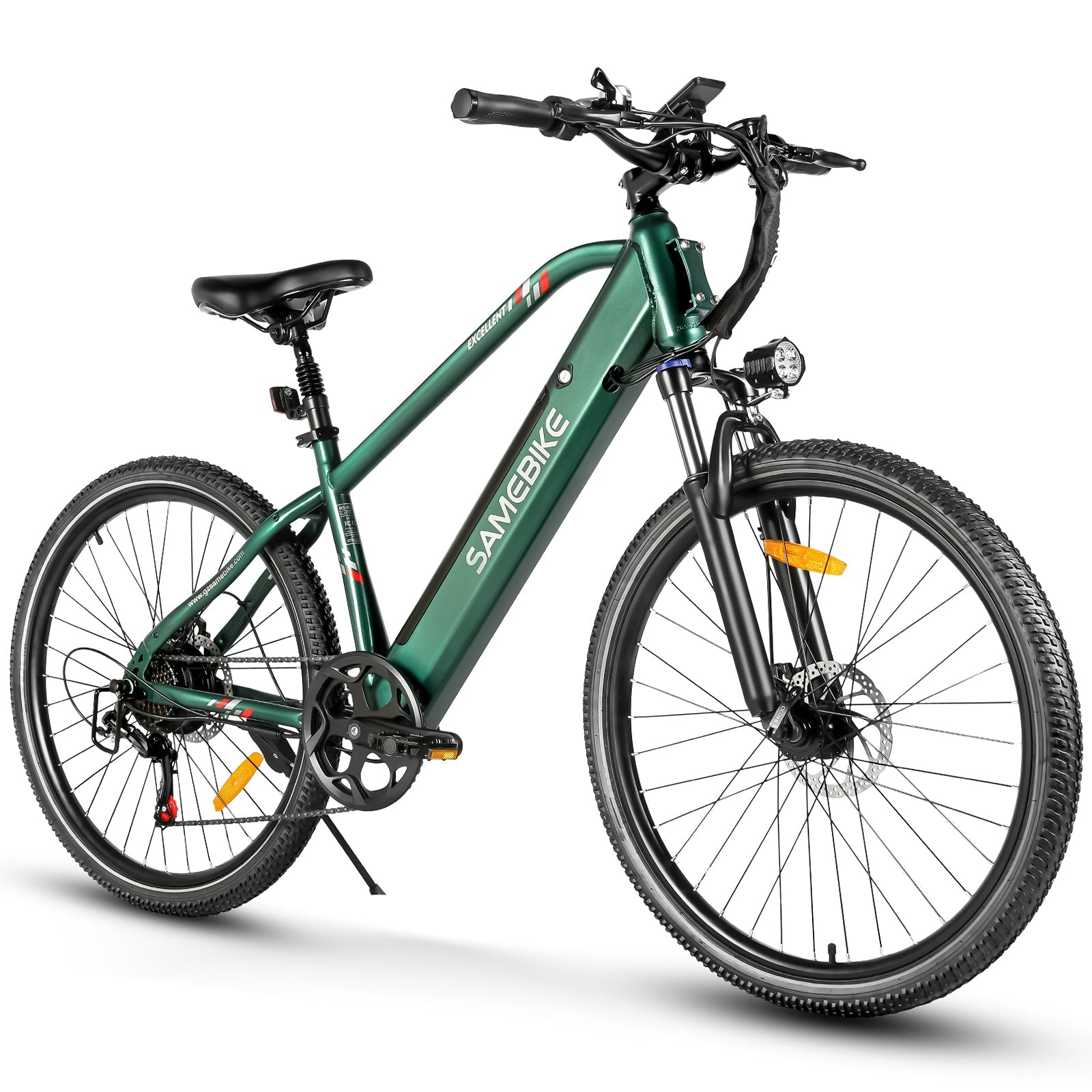 RS-A01 MEN Electric Commuter Bike
