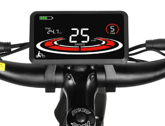 SAMEBIKE LCD Display