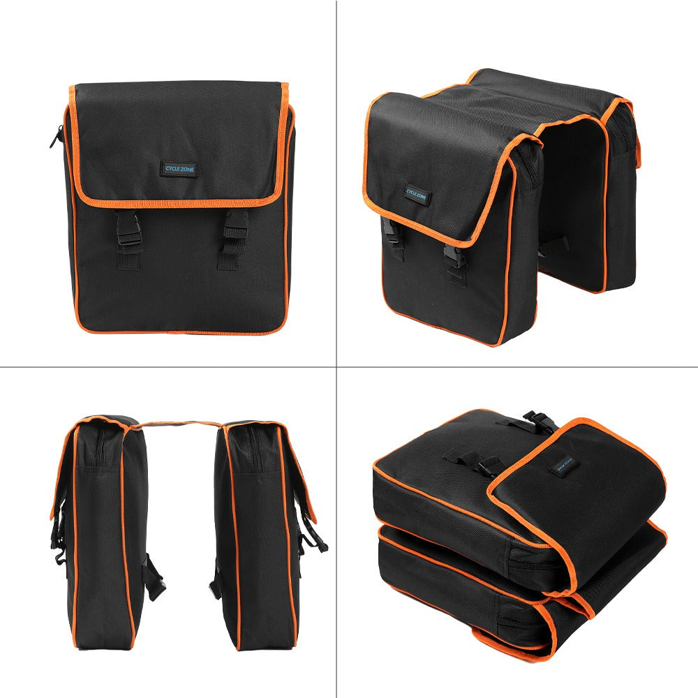 Sacoches de vélo de grande capacité