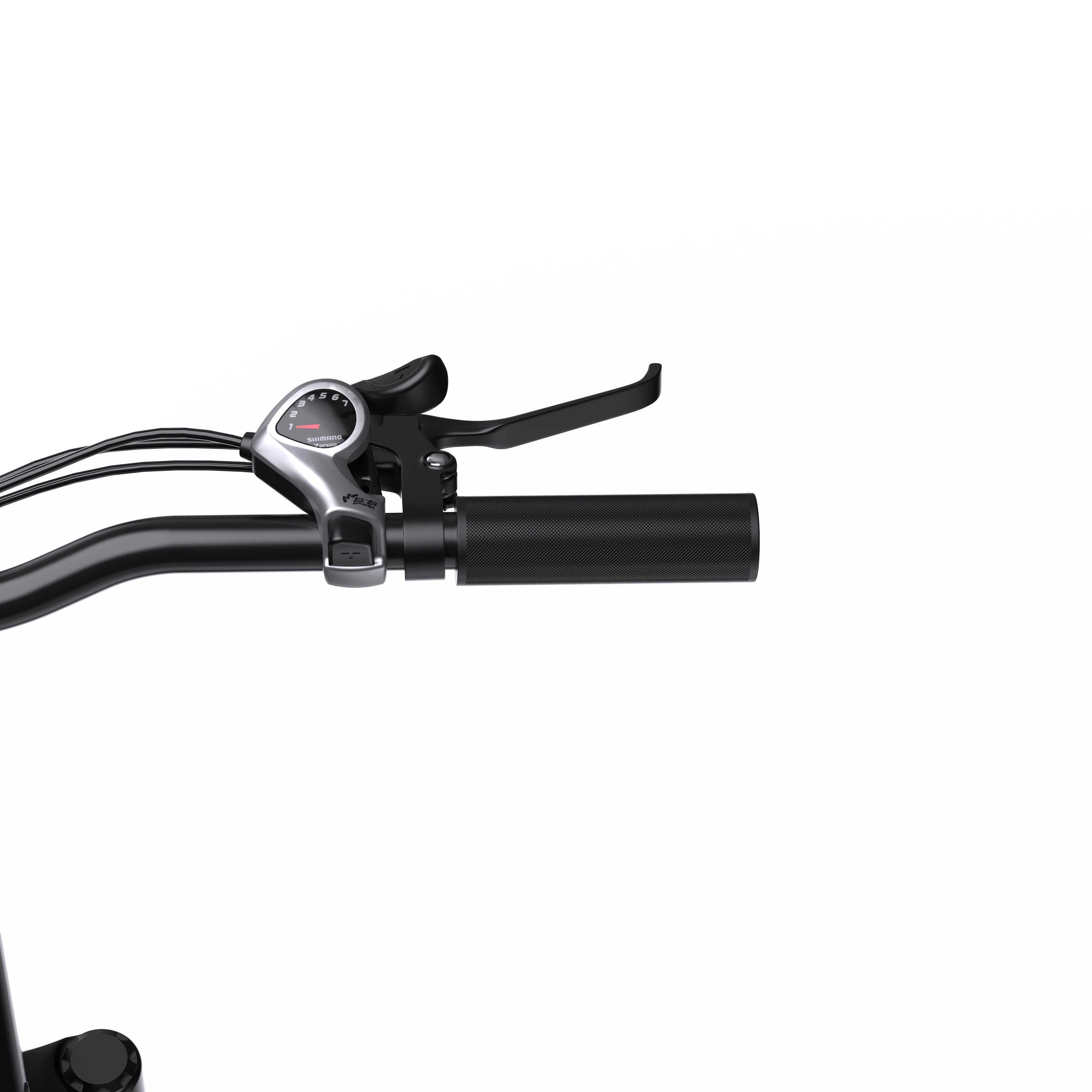 ONESPORT OT12 27.5" City Electric Bike 250W Motor 36V 13Ah Battery Support App