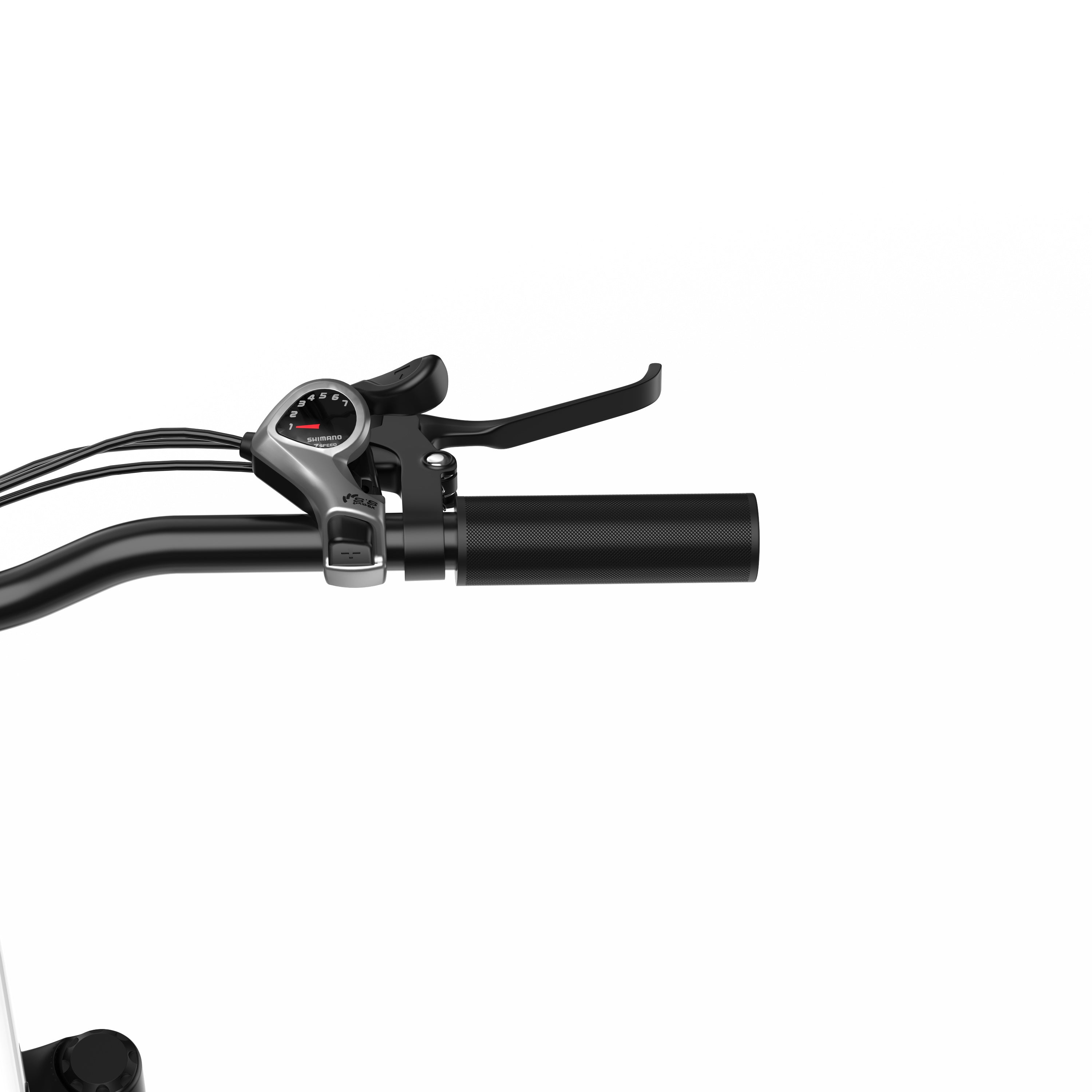 ONESPORT OT12 27.5" City Electric Bike 250W Motor 36V 13Ah Battery Support App