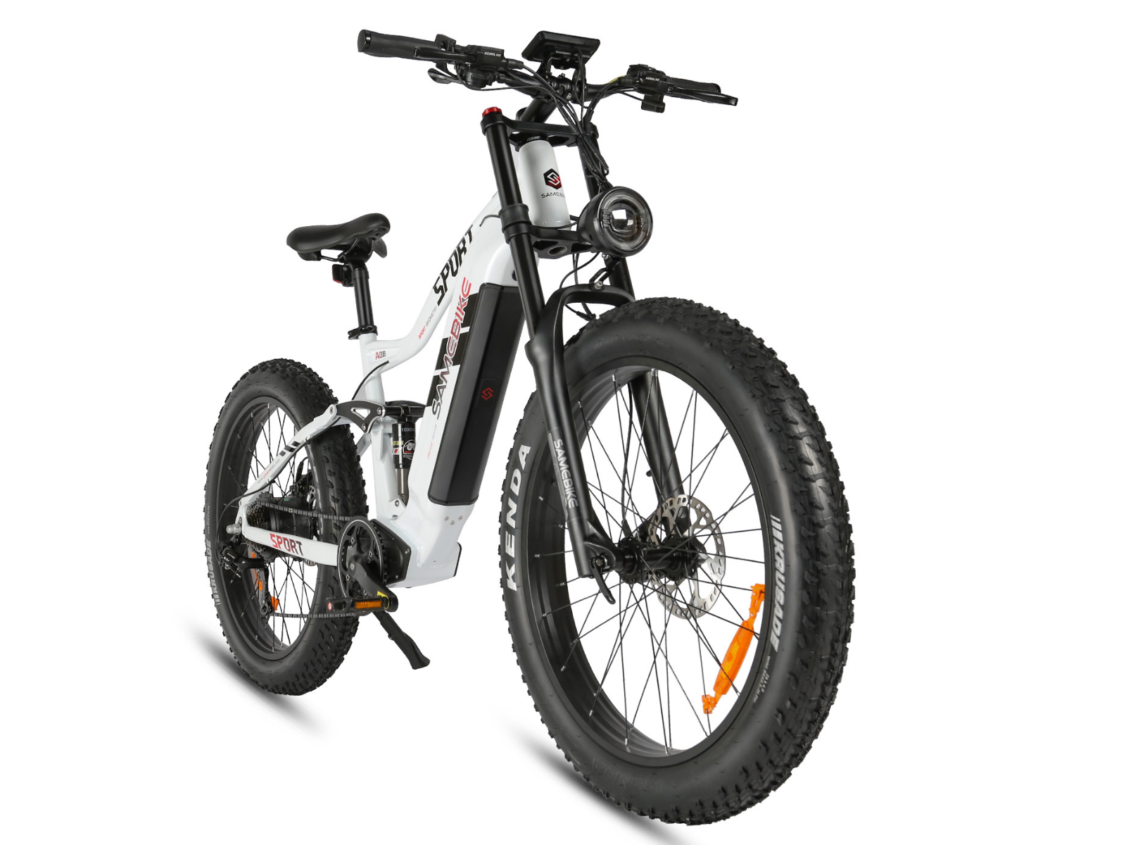 RSA08-II 1000W Elektrisk Cykel til Alle Terræner