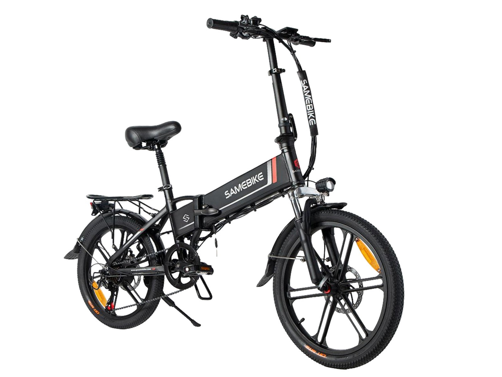 20LVXD30-II Bicicletta Elettrica Pieghevole Mini