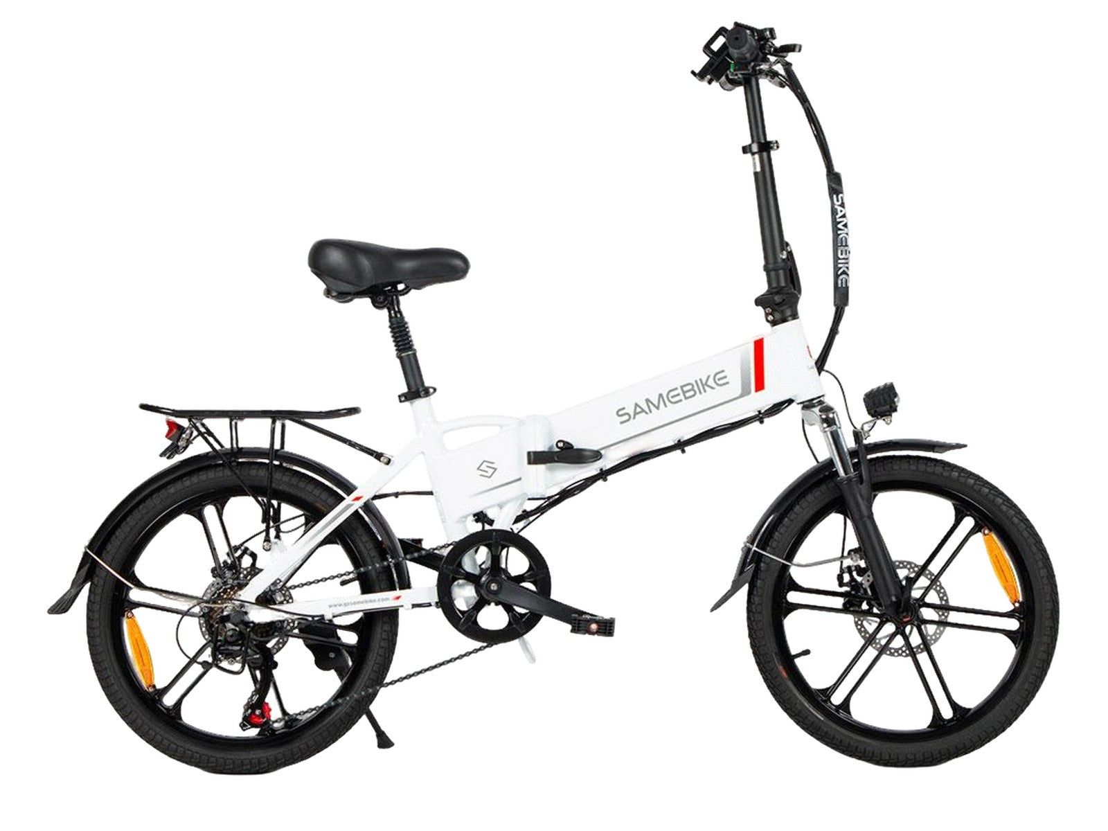 20LVXD30-II Bicicletta Elettrica Pieghevole Mini