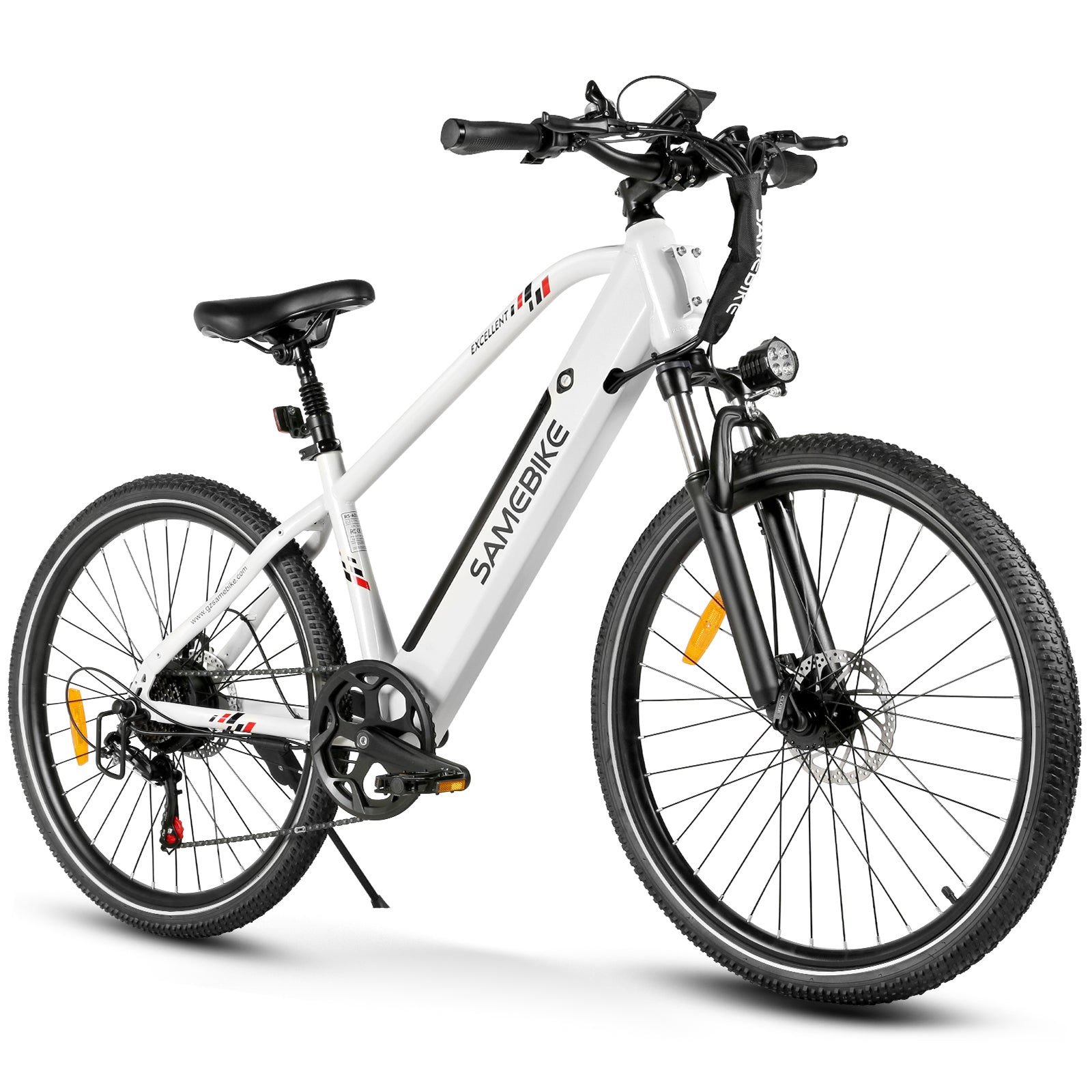 RS-A01 MEN Electric Commuter Bike