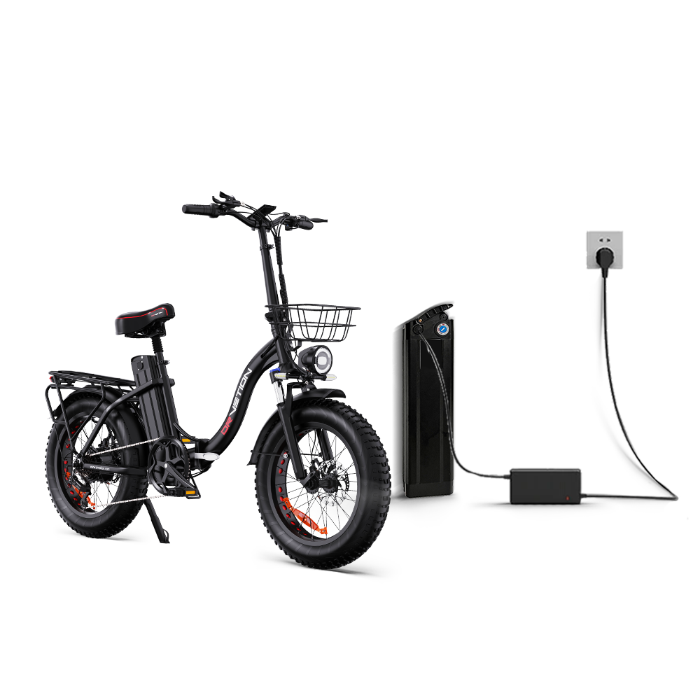 Drvetion CT20 20AH+20AH Dual batterier