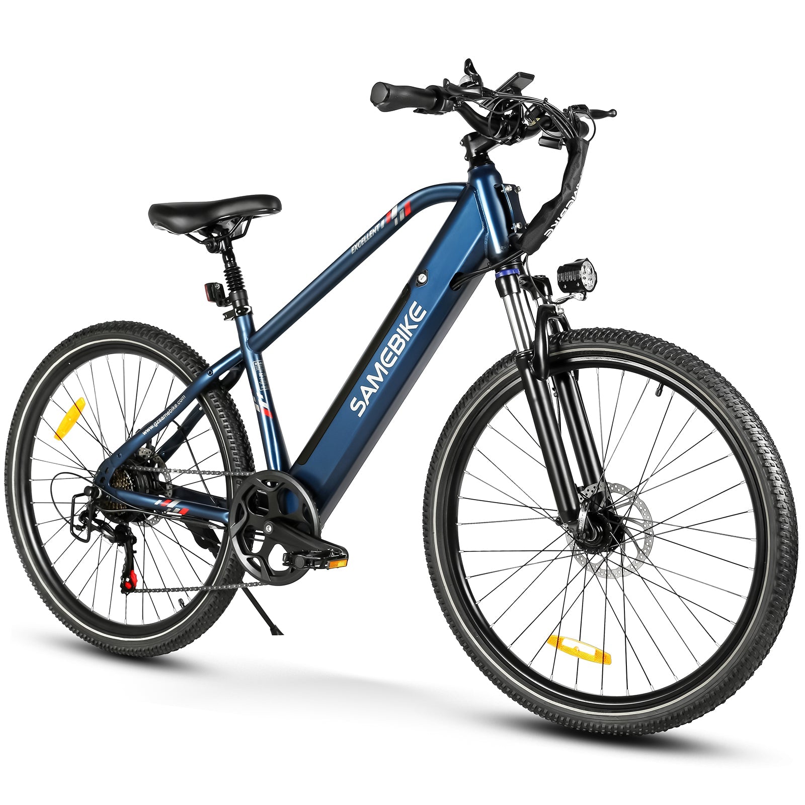 RS-A01 MEN Electric Commuter Bike