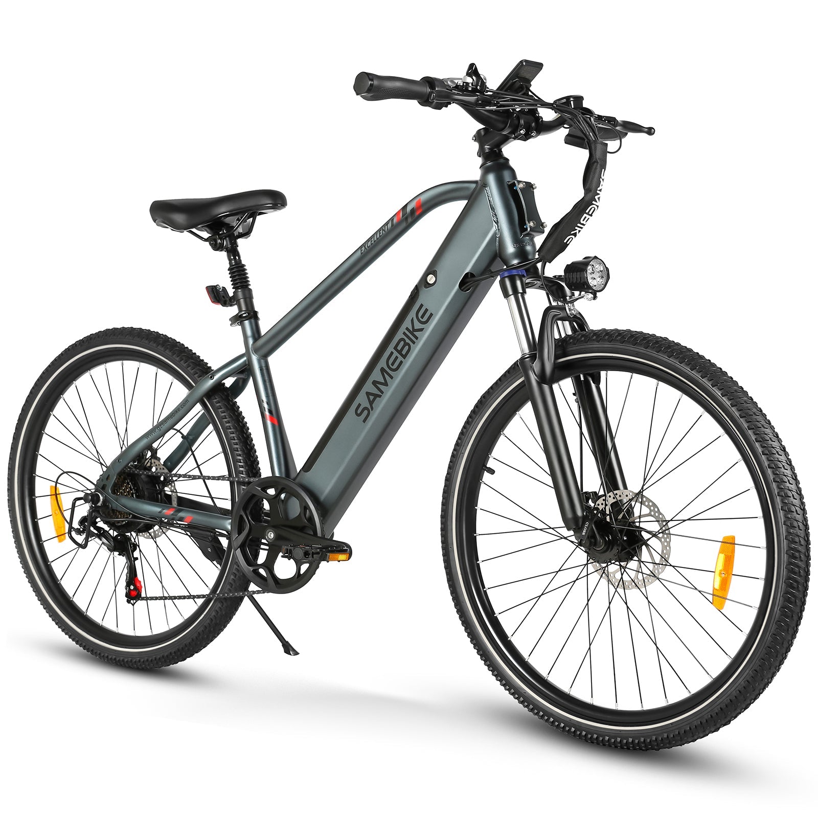 RS-A01 MEN Electric Commuter Bike