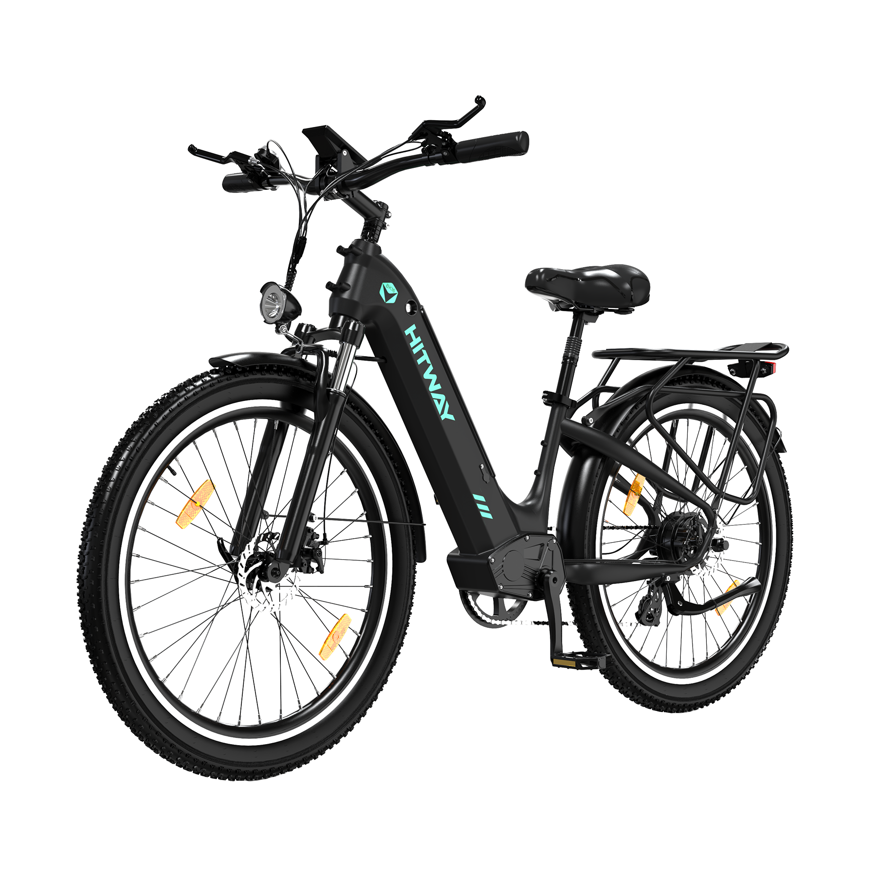 BK16 Electric Bike