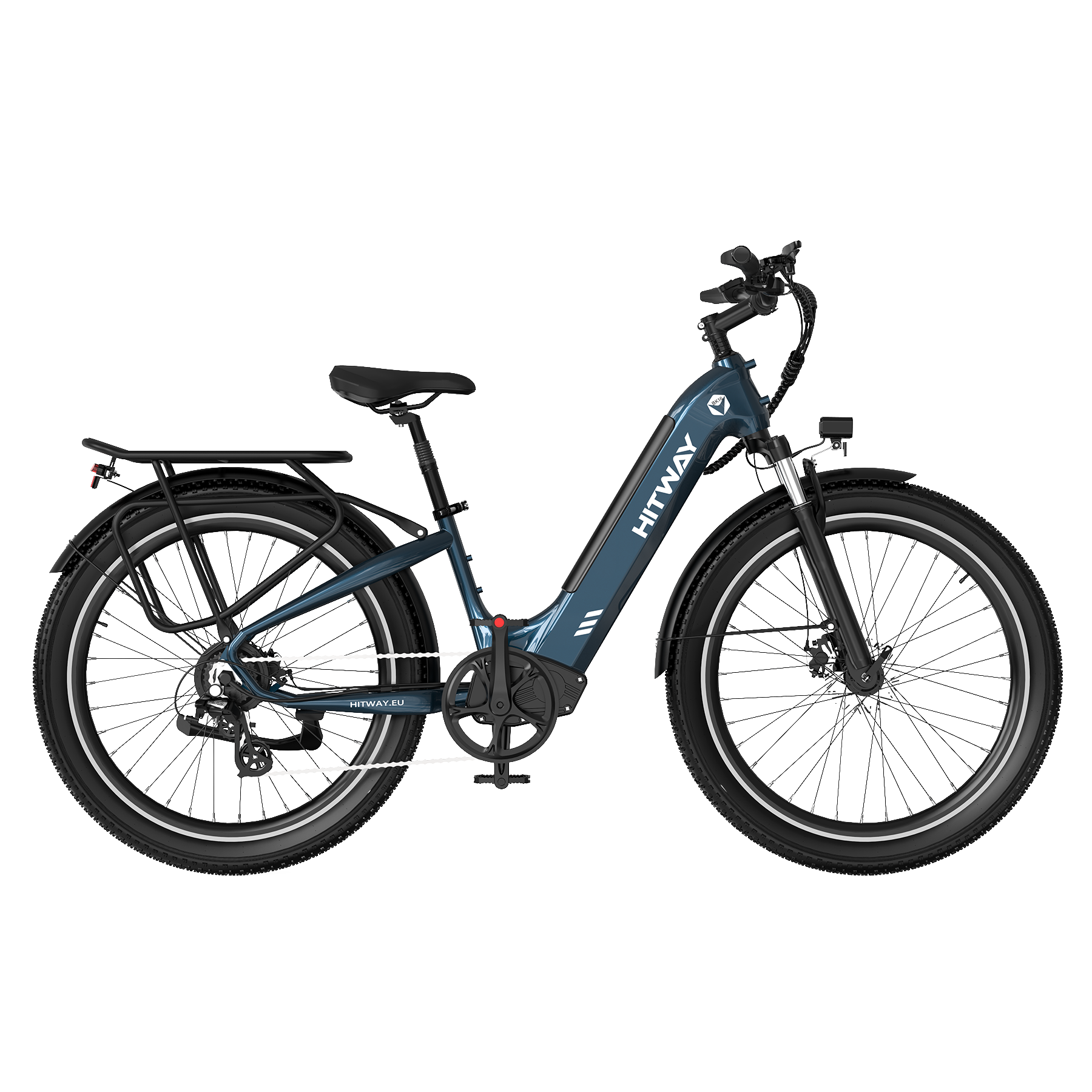 BK16 Electric Bike