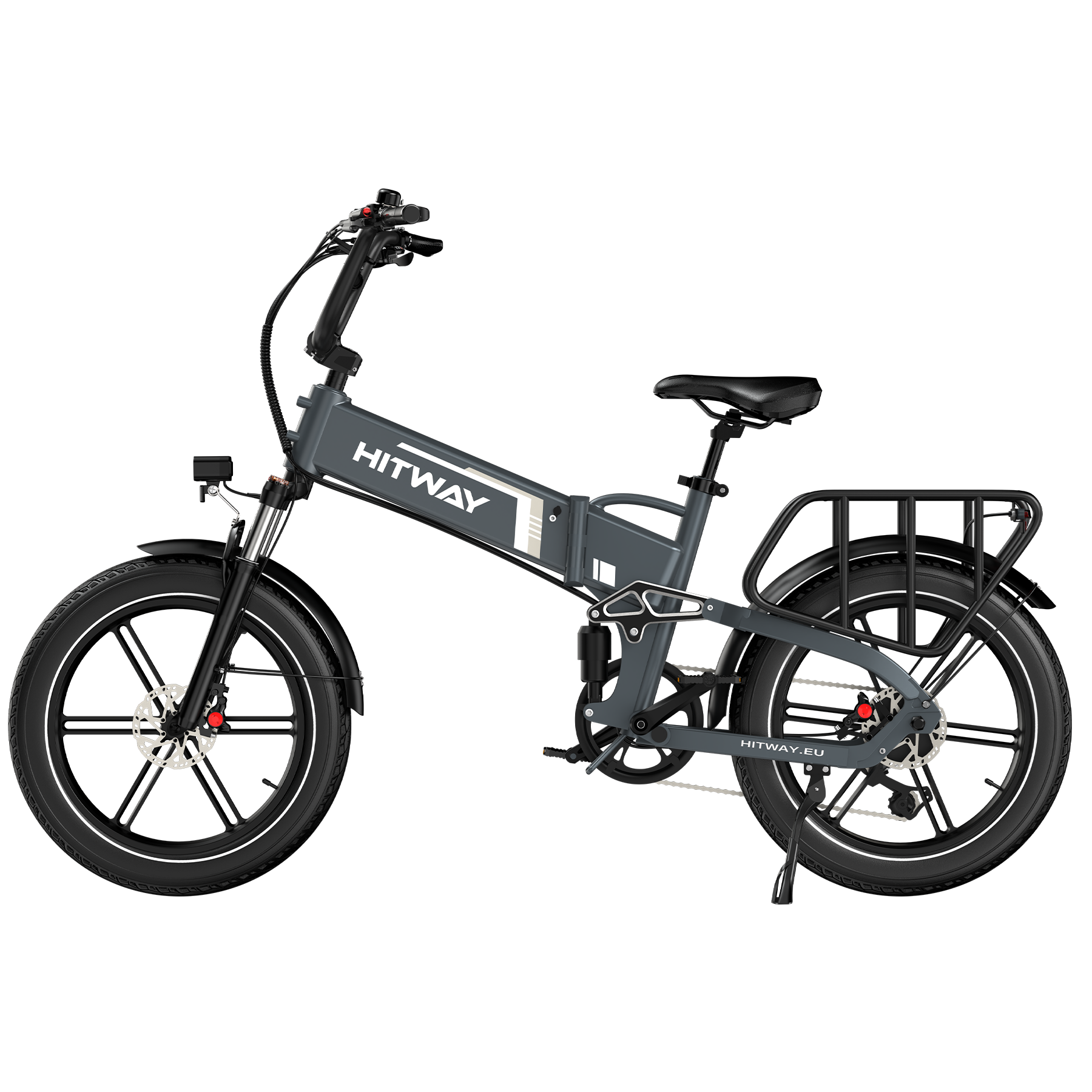 BK10S PRO Folding Electric Bike