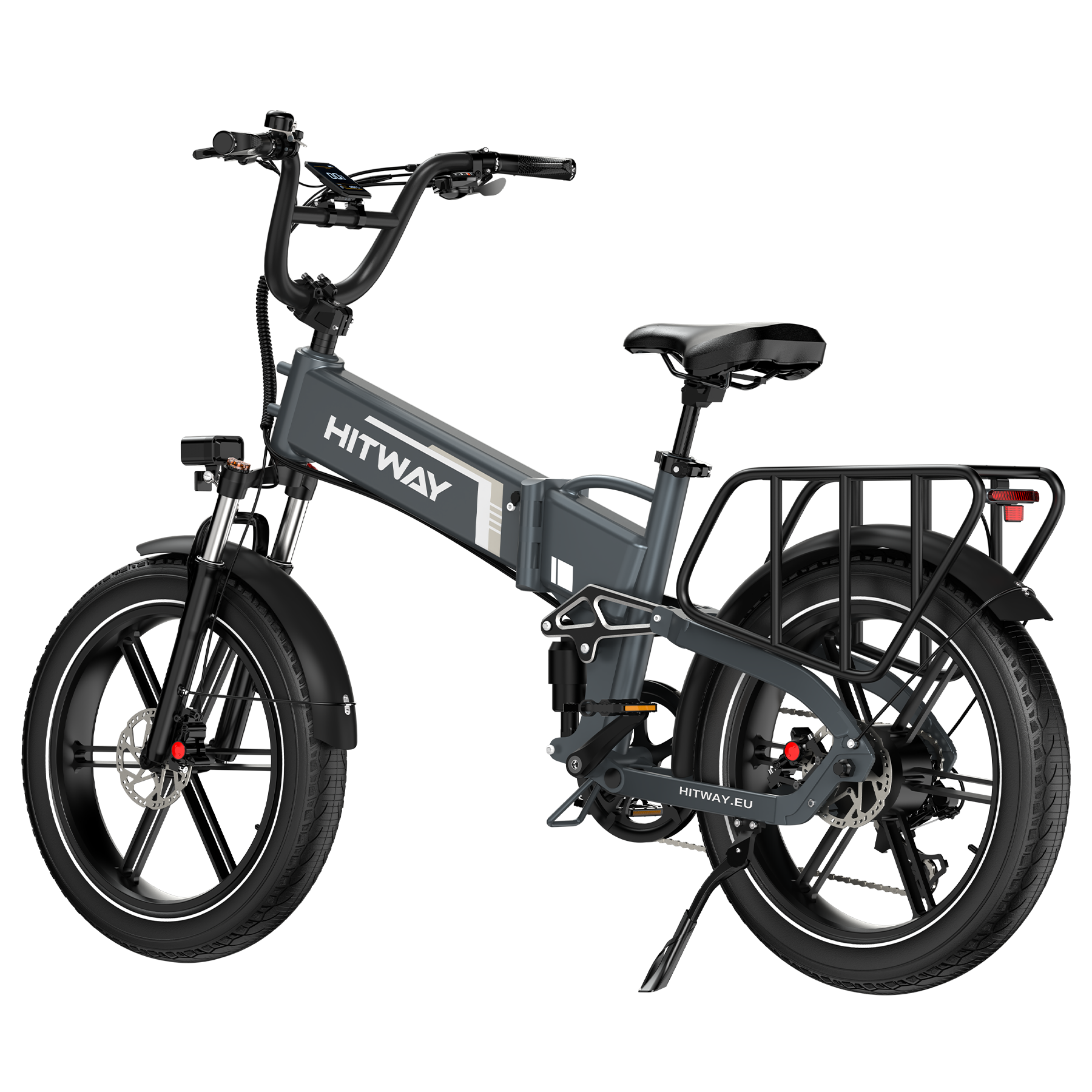 BK10S PRO Folding Electric Bike