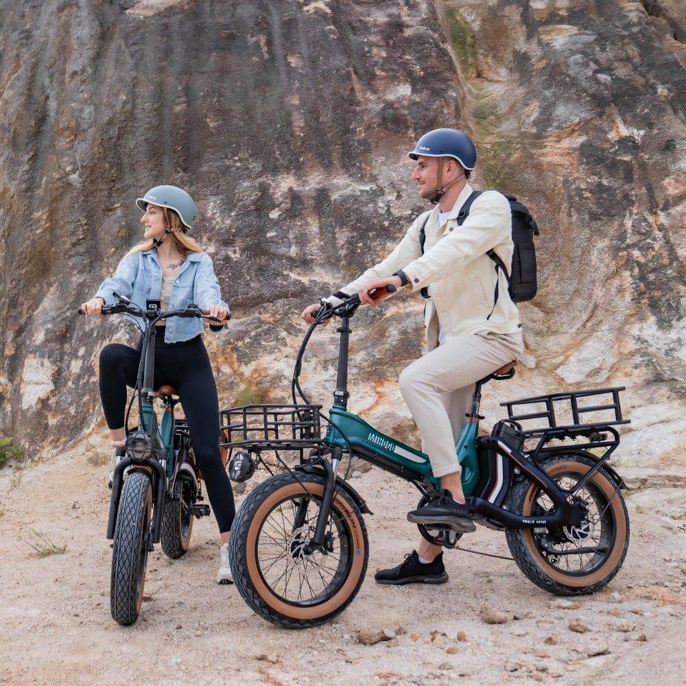 MIHOGO ONE Bruks-ELEKTRISK SYKKEL