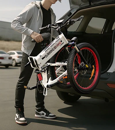 Folding E-Bike
